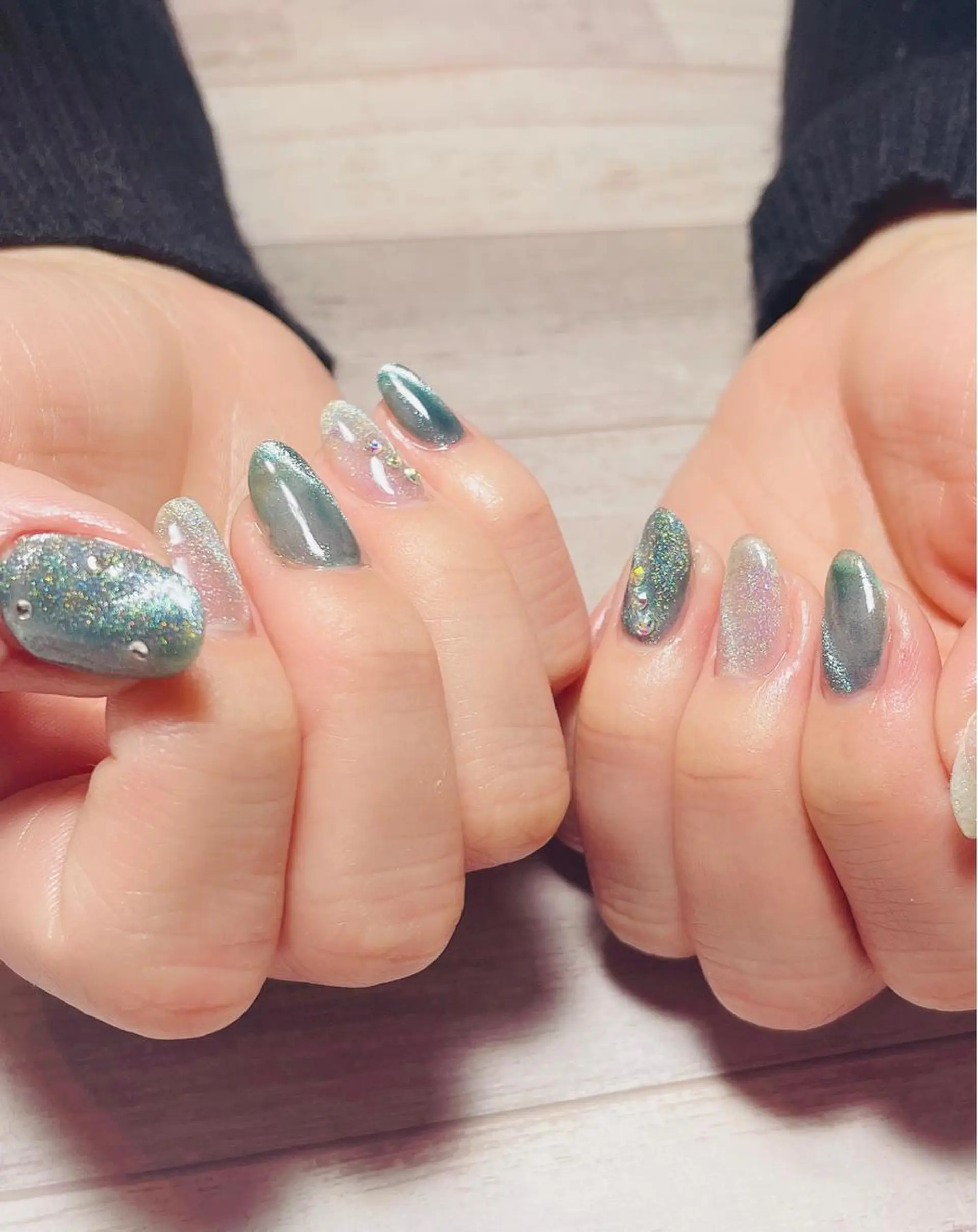 ネイル カナ nailのネイルデザイン