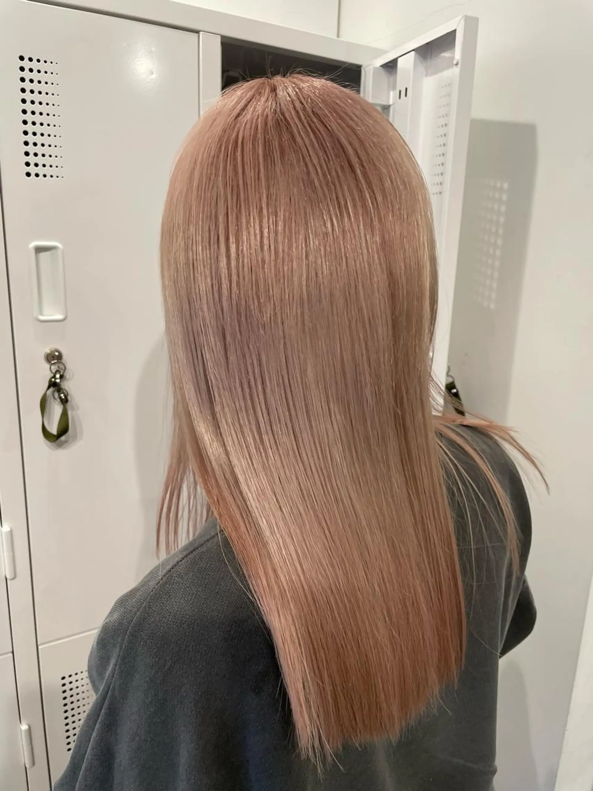 ロング カラー 💘MICOTO藤沢 髪質改善ブリーチ💘のヘアスタイル