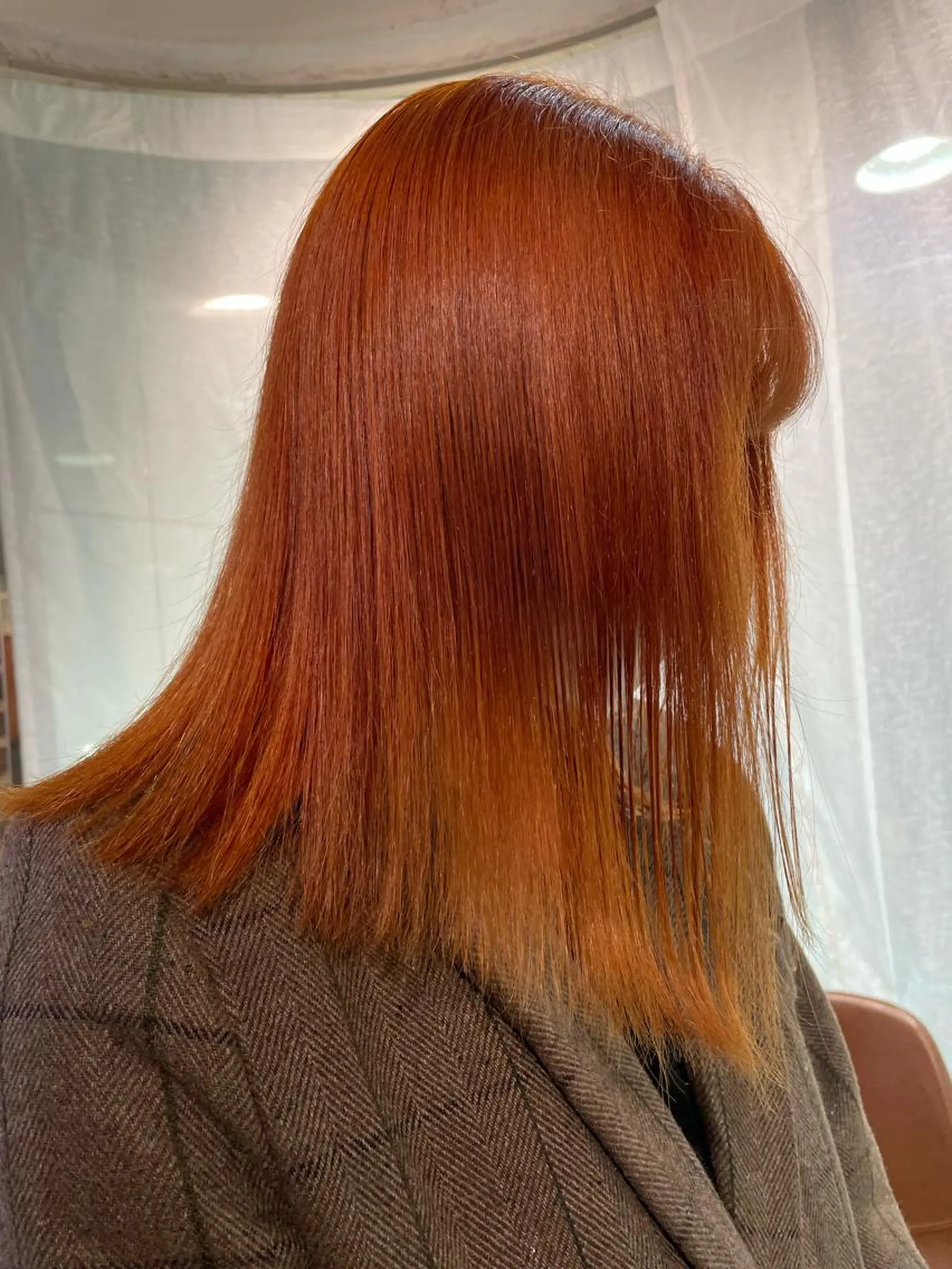 ミディアム カラー ハイトーンカラー 学生 ヘアカラー メンズ/艶髪/カラー サクラ🌸のヘアスタイル