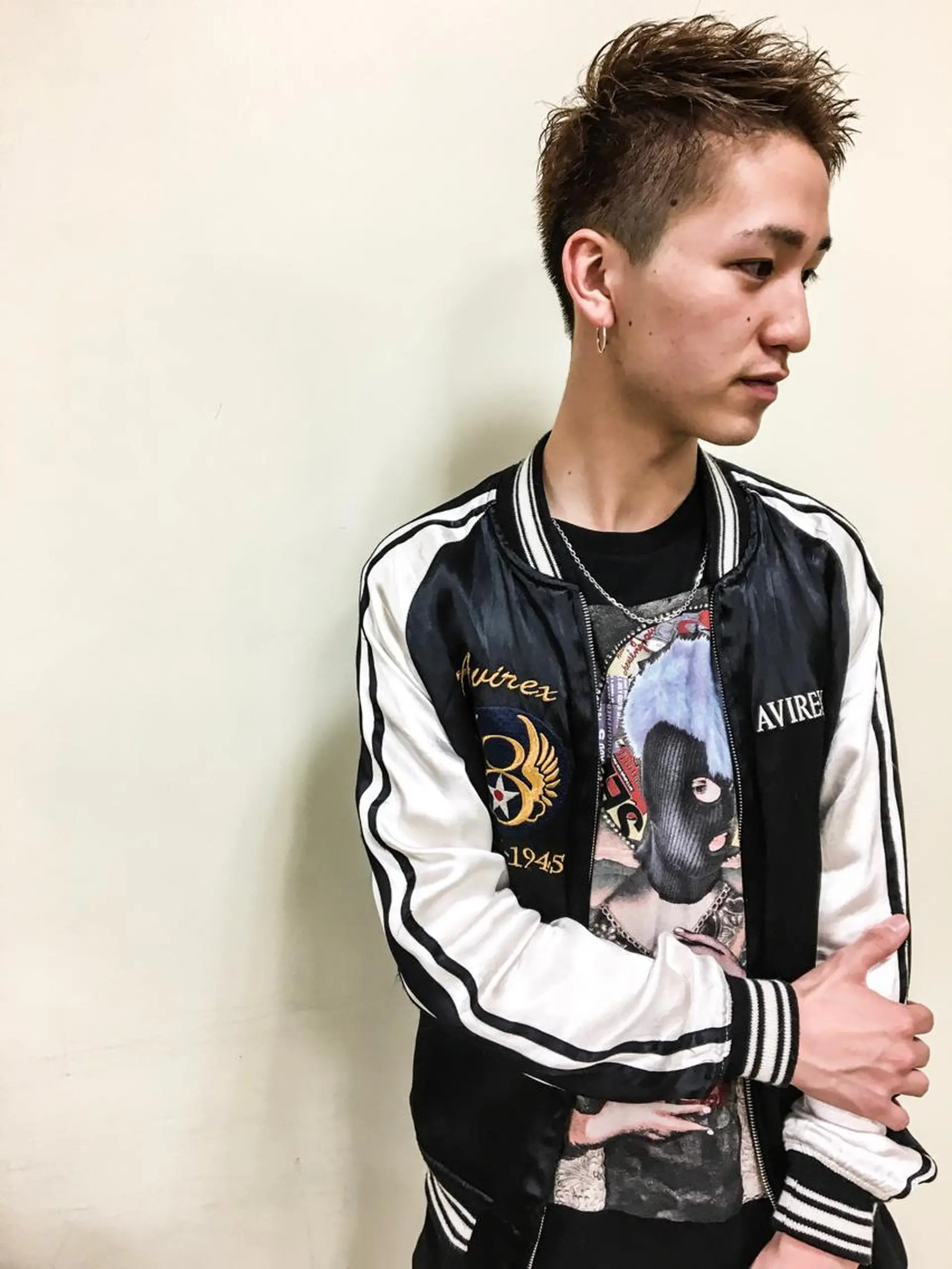 メンズ メンズベリーショート Beach private salon所属・Beach 代表 KENTAのヘアスタイル