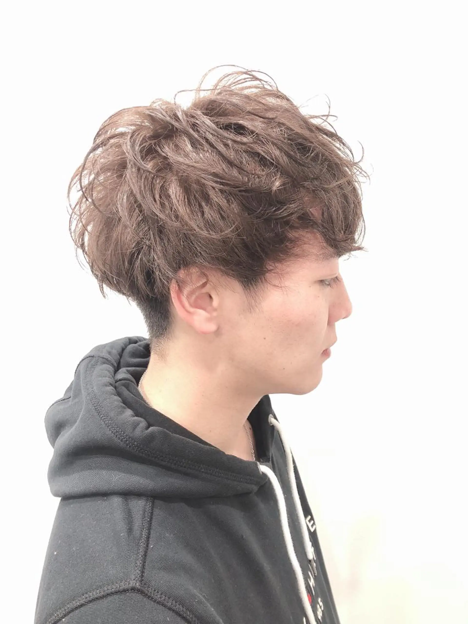 ショート emerge川崎店所属・髪質改善/縮毛矯正 YUUKIのヘアスタイル