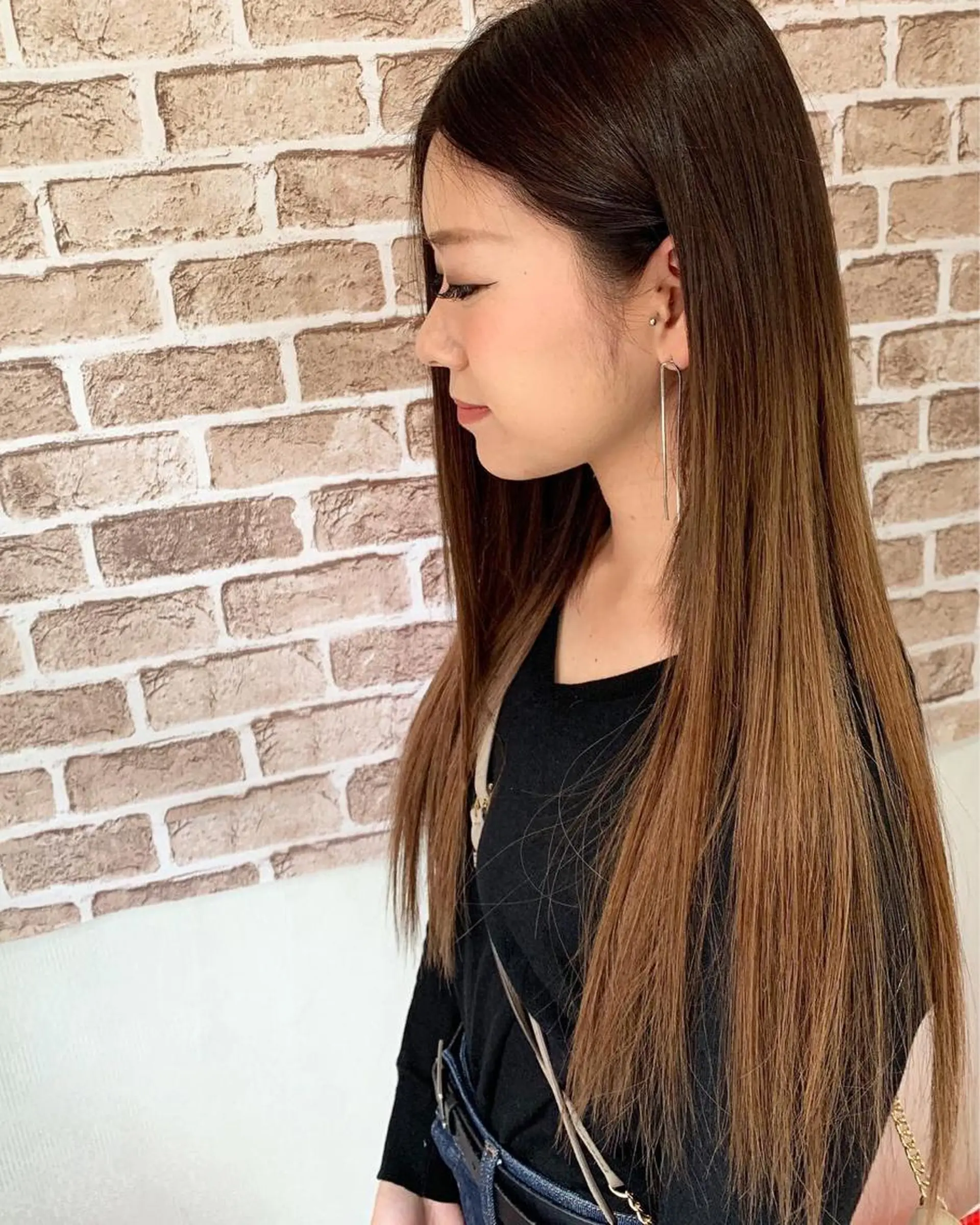 ミディアム カラー ヘアアレンジ ネイル マツエク・マツパ シールエクステ エクステ 長さ出し 毛穴改善/脱毛 ネイル　川上久仁子のエステ・リラクイメージ