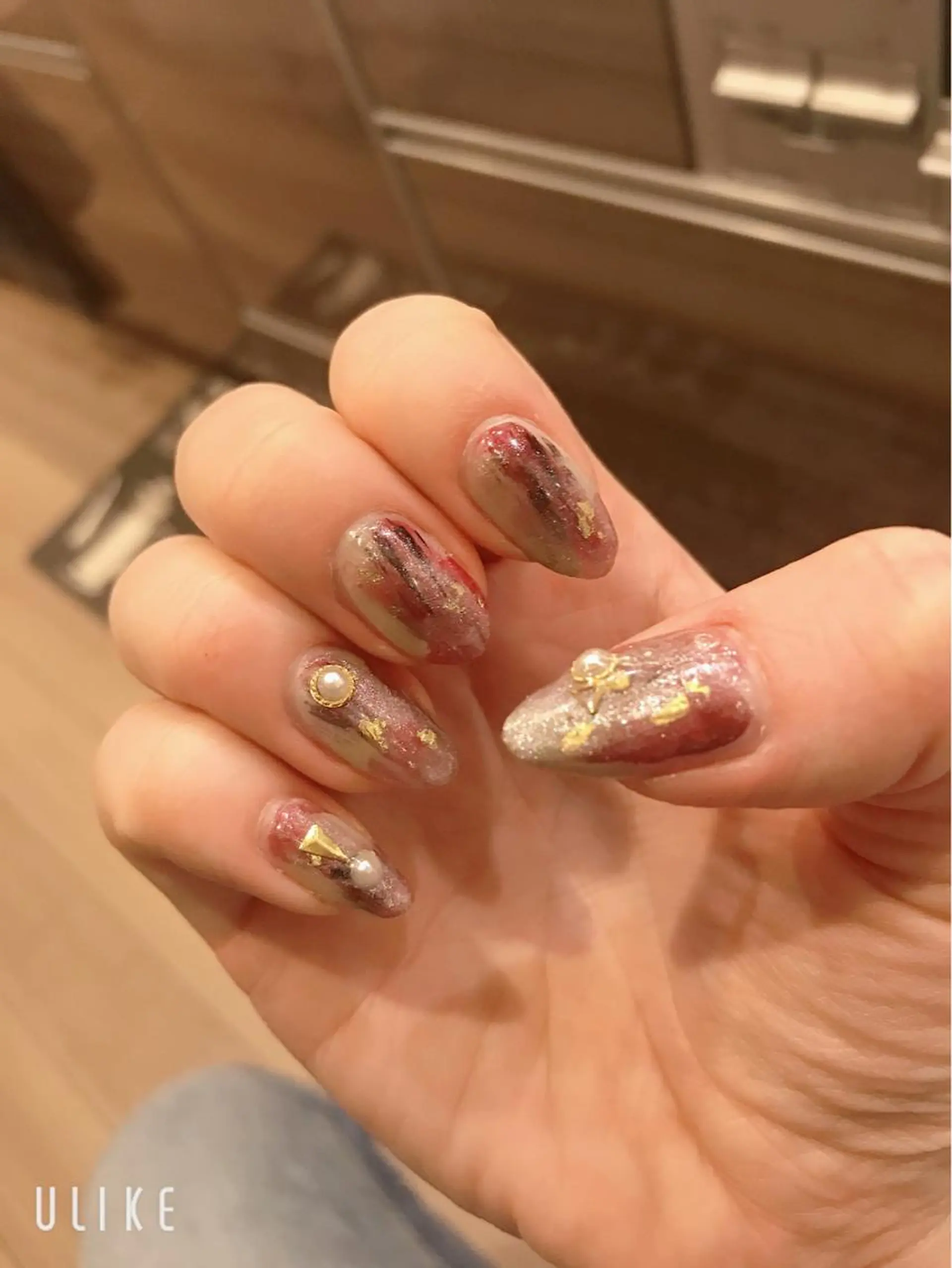 ネイル nail salon "a"のネイルデザイン