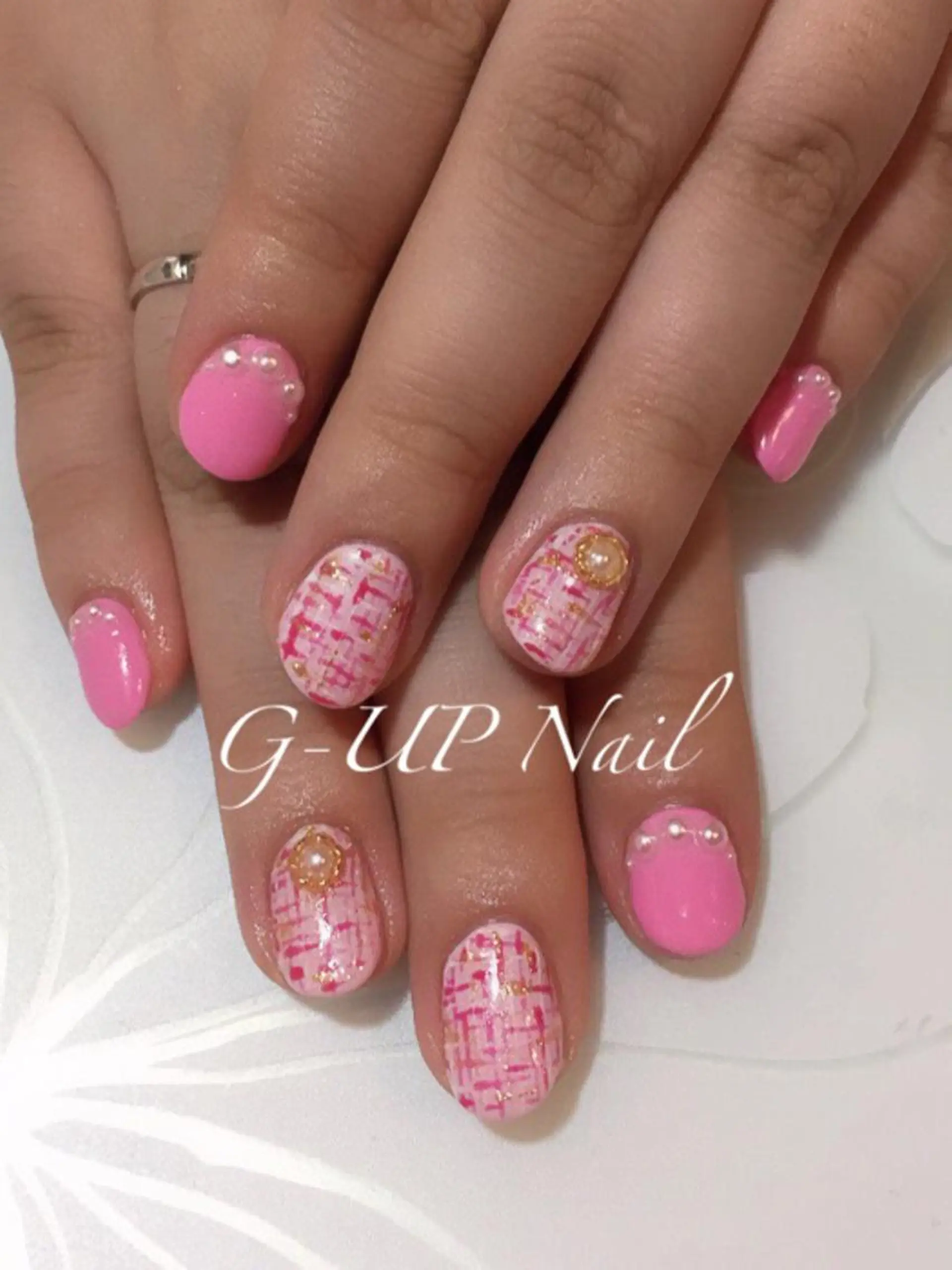 ネイル 田澤 真理子のネイルデザイン