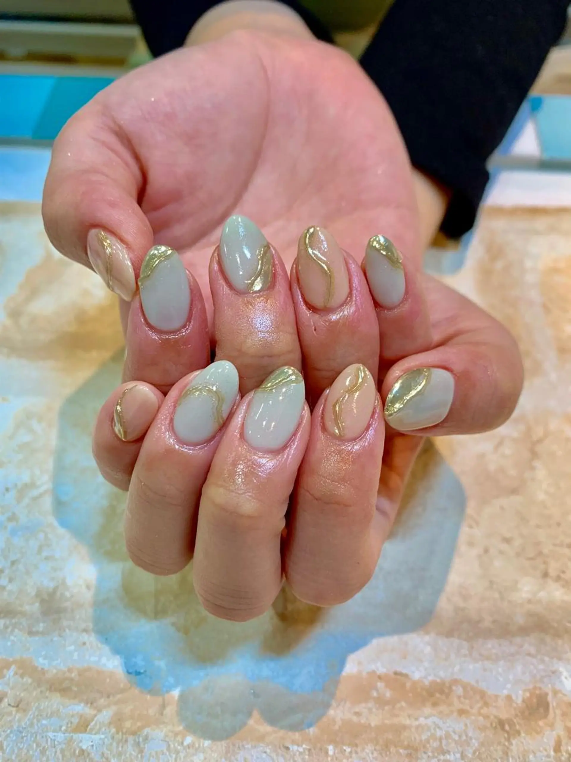 ネイル その他(ネイル) 高尾 梨花のネイルデザイン