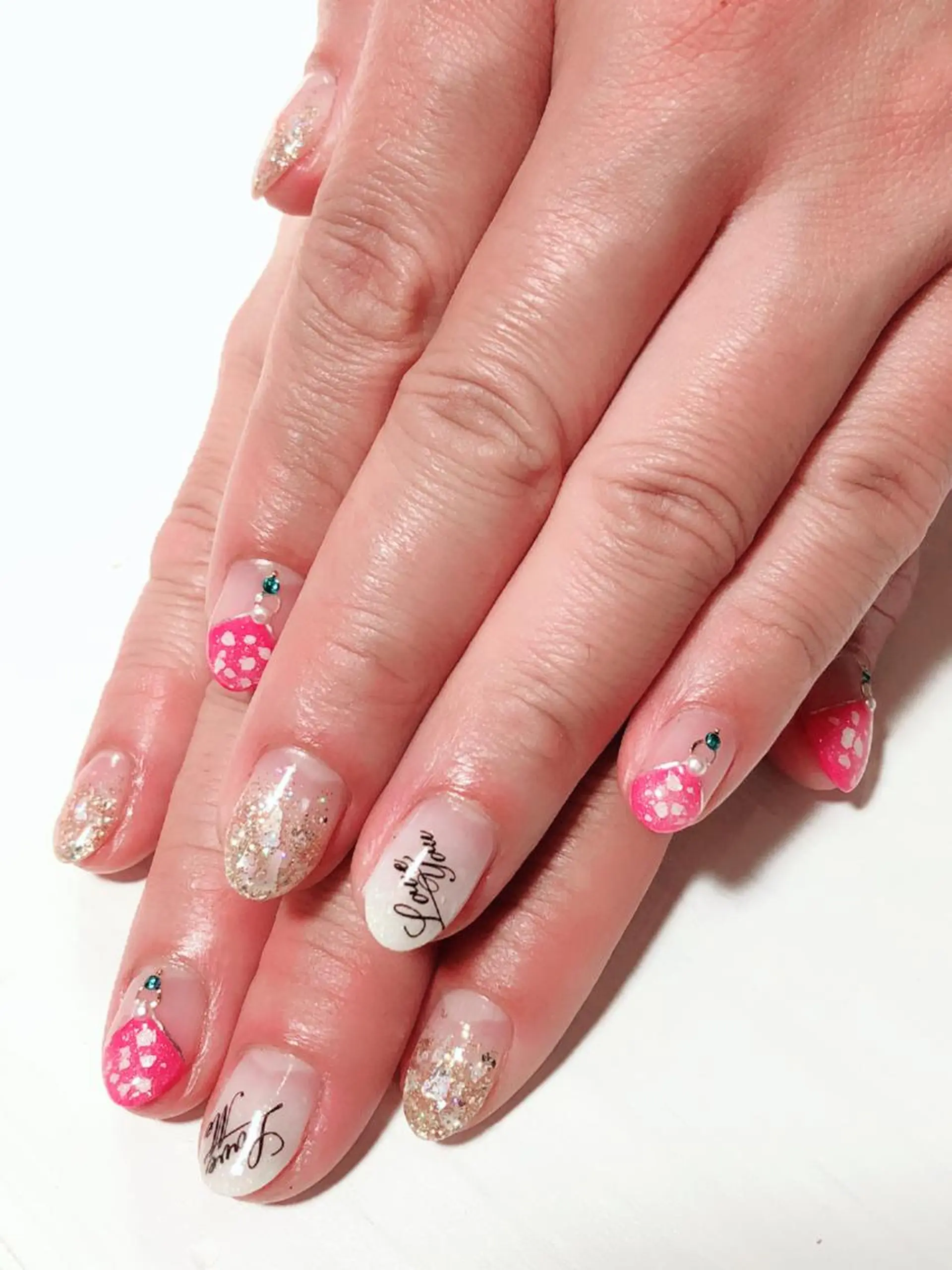 ネイル ハンドネイル atelier la vita所属・lavita. mimuraのネイルデザイン