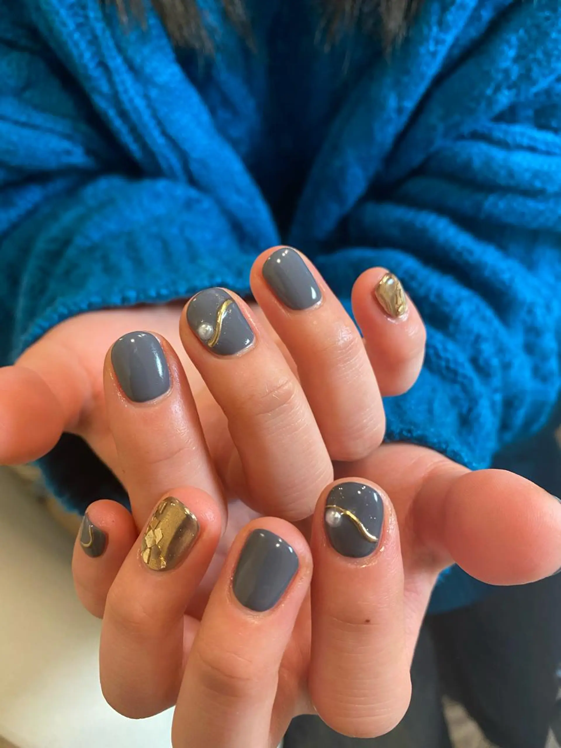 ネイル ハンドネイル LINON所属・【LINON】 airiのネイルデザイン