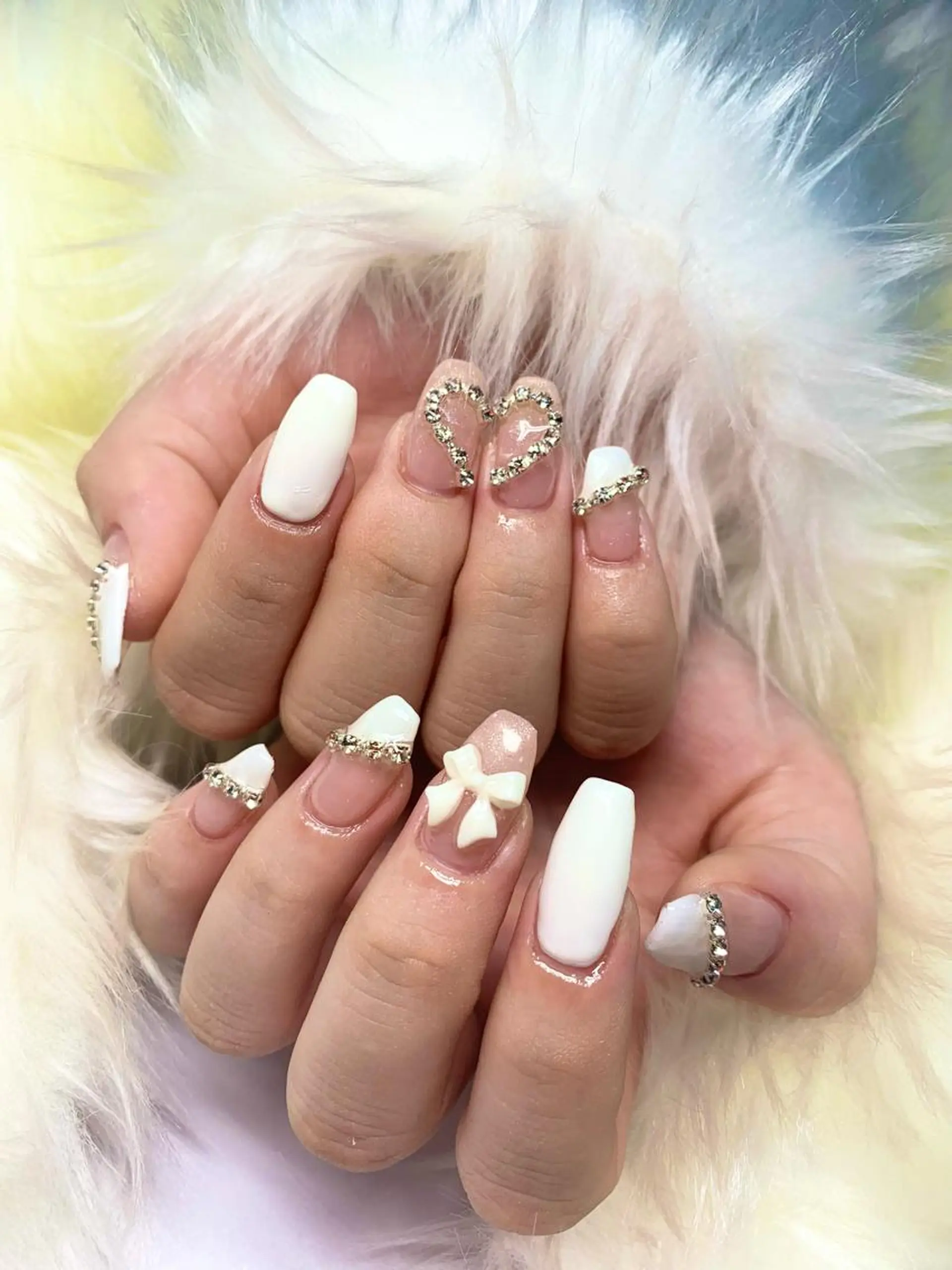 ネイル アートネイル 痩身/脱毛/ネイル HARUKAのエステ・リラクイメージ