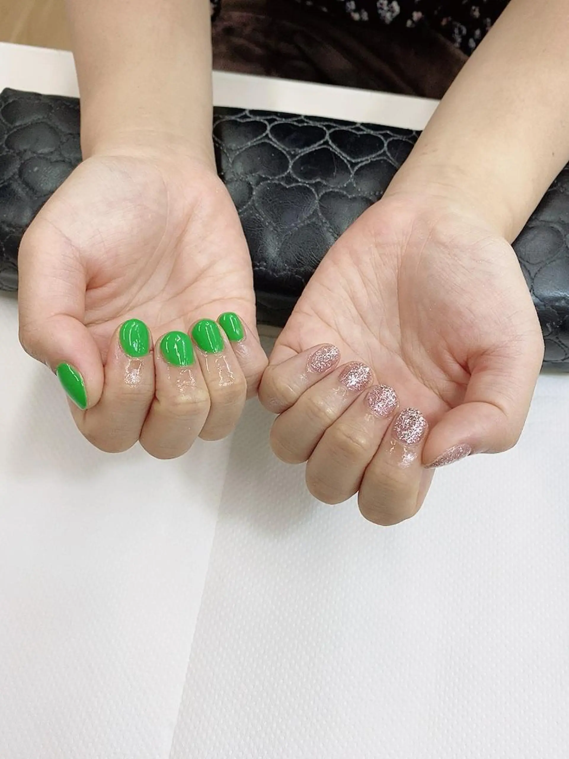 ネイル マックスケリー梅田店所属・佐橋 友美のネイルデザイン