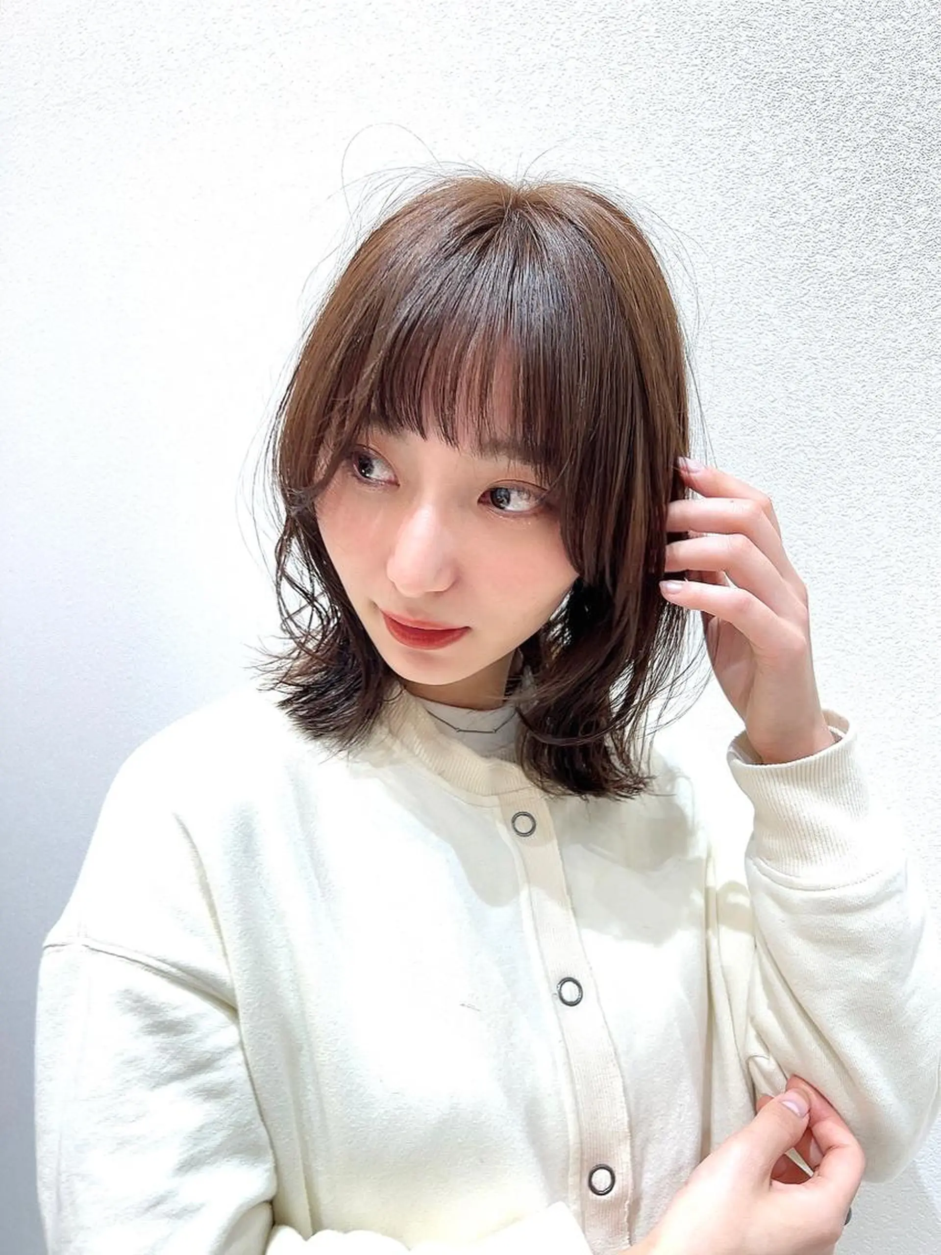 ミディアム UNIX Mark Is みなとみらい店【ユニックス】所属・UNIX N.horiiのその他イメージ