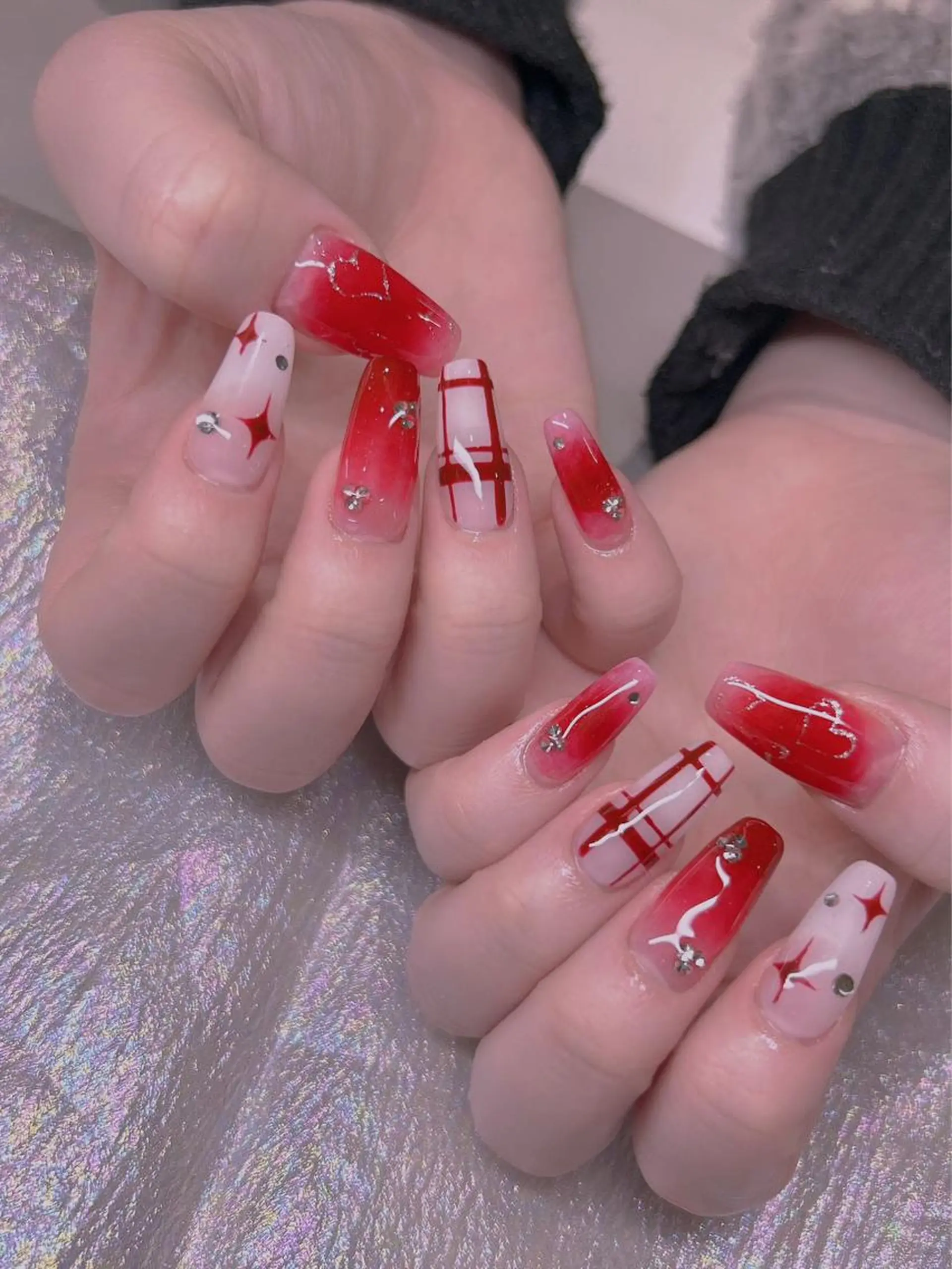 ネイル エムズ ハヤシのネイルデザイン