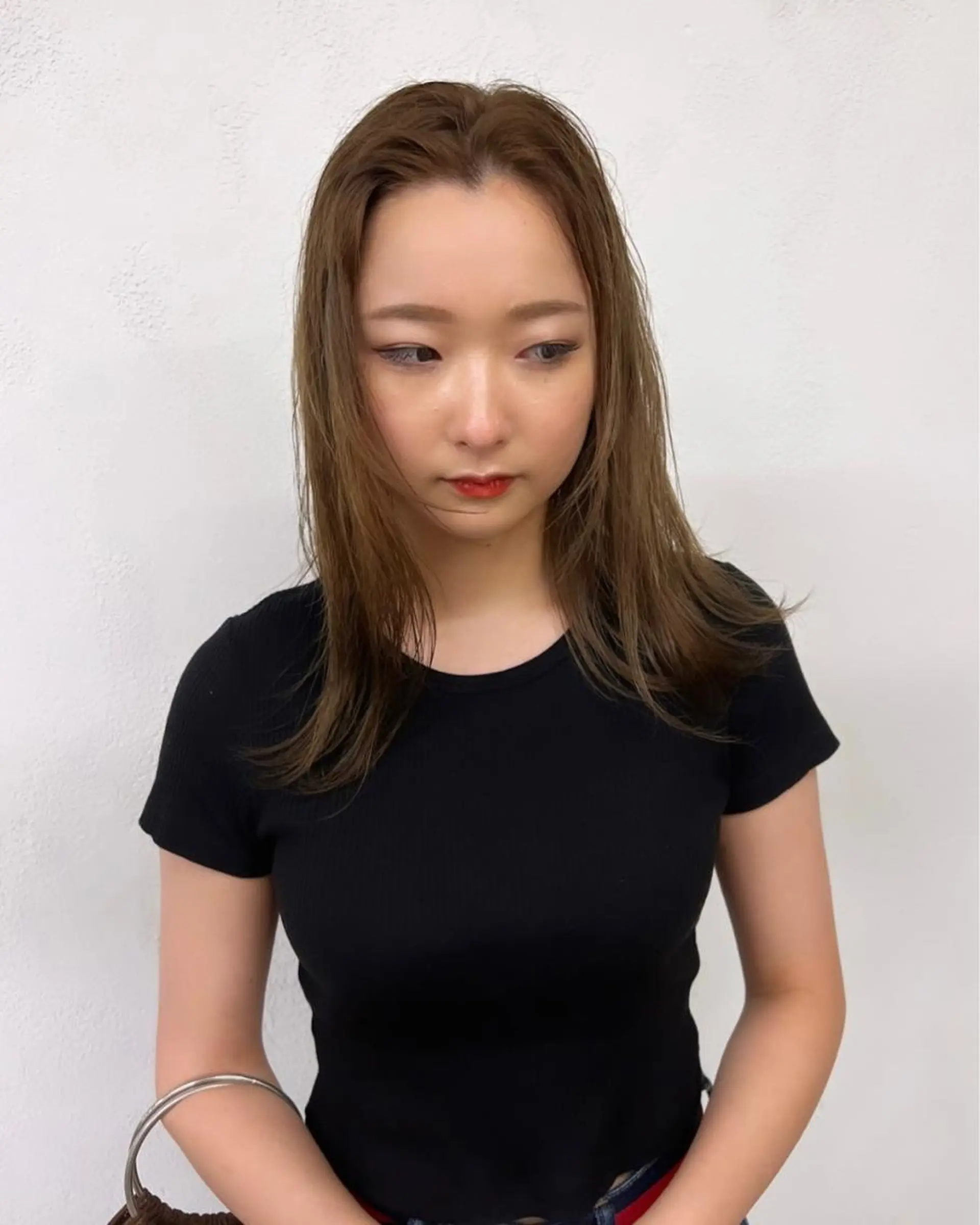 カラー ハイトーンカラー Joh/メンズカット /レイヤー/ブリーチのヘアスタイル