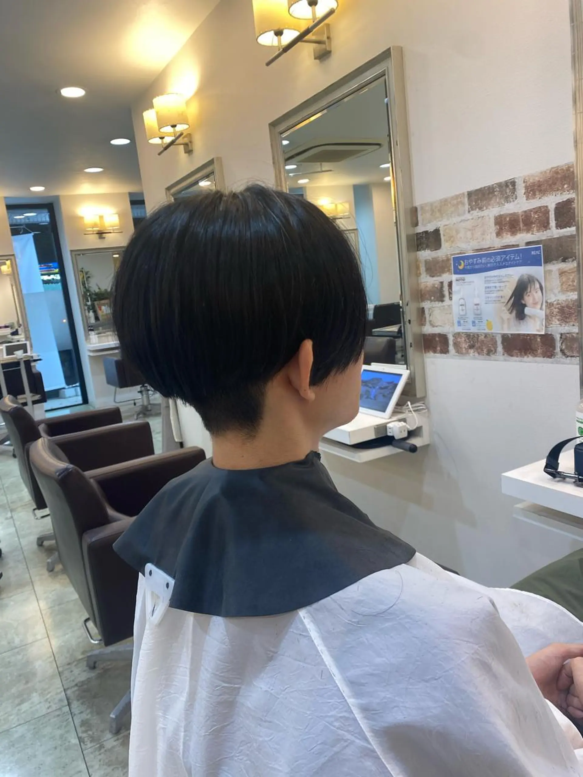 メンズ anoたまプラーザ所属・anoたまプラーザ 牧野直樹のヘアスタイル