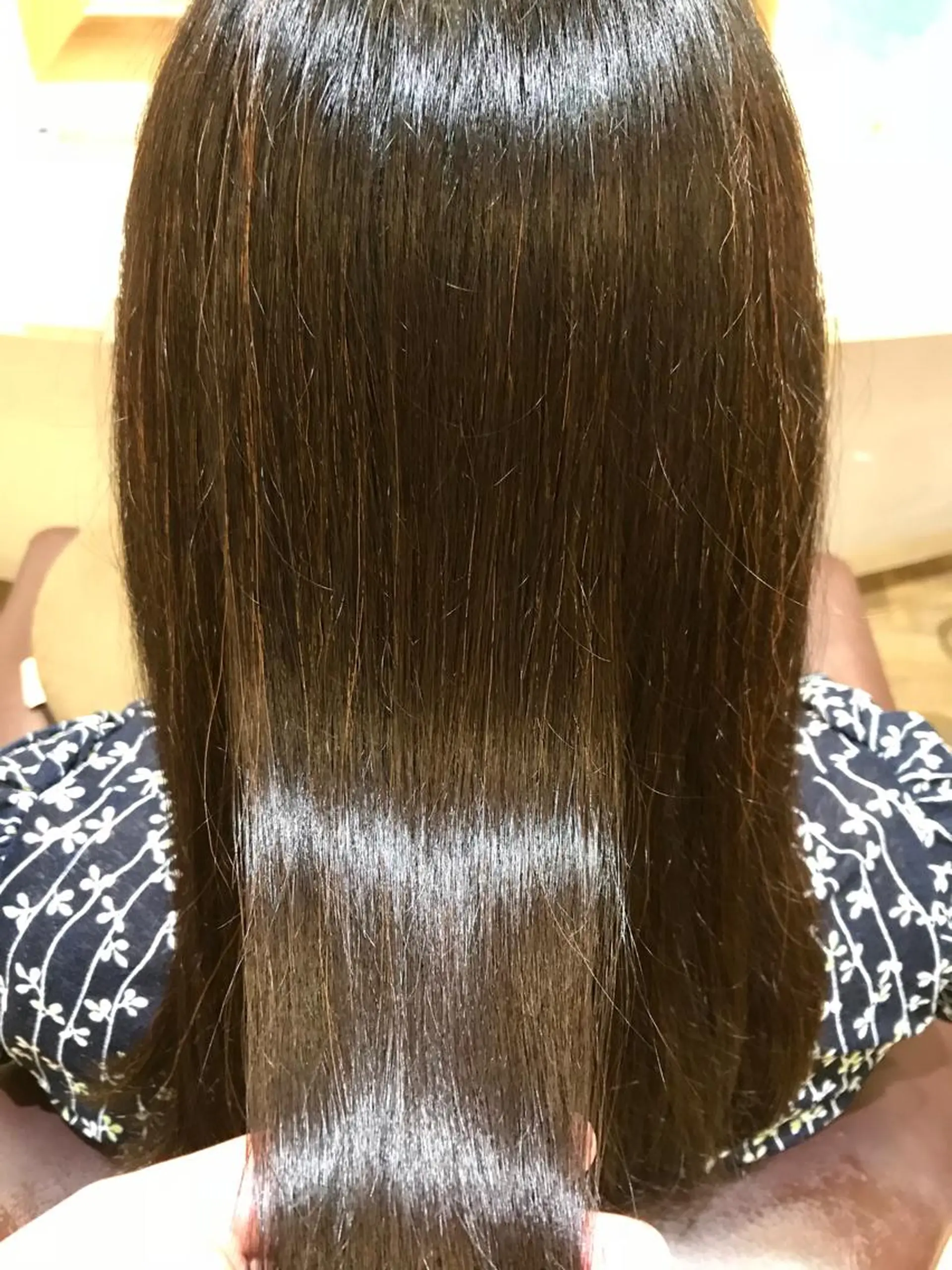 ロング トリートメント ヘッドスパ ショート×カラー 🦊堀米早紀【荻窪】のヘアスタイル