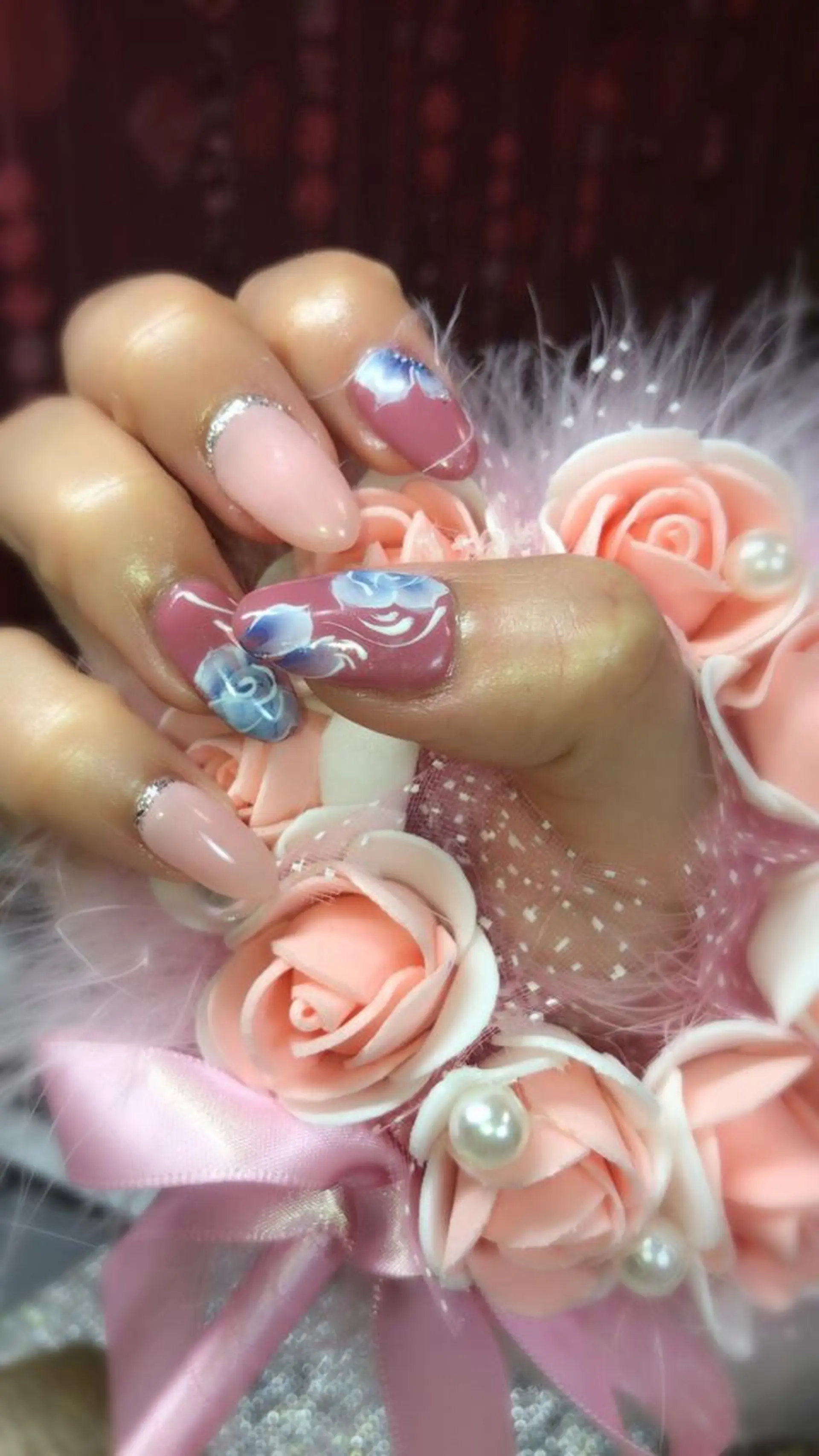 ネイル 佐藤 澄江のネイルデザイン