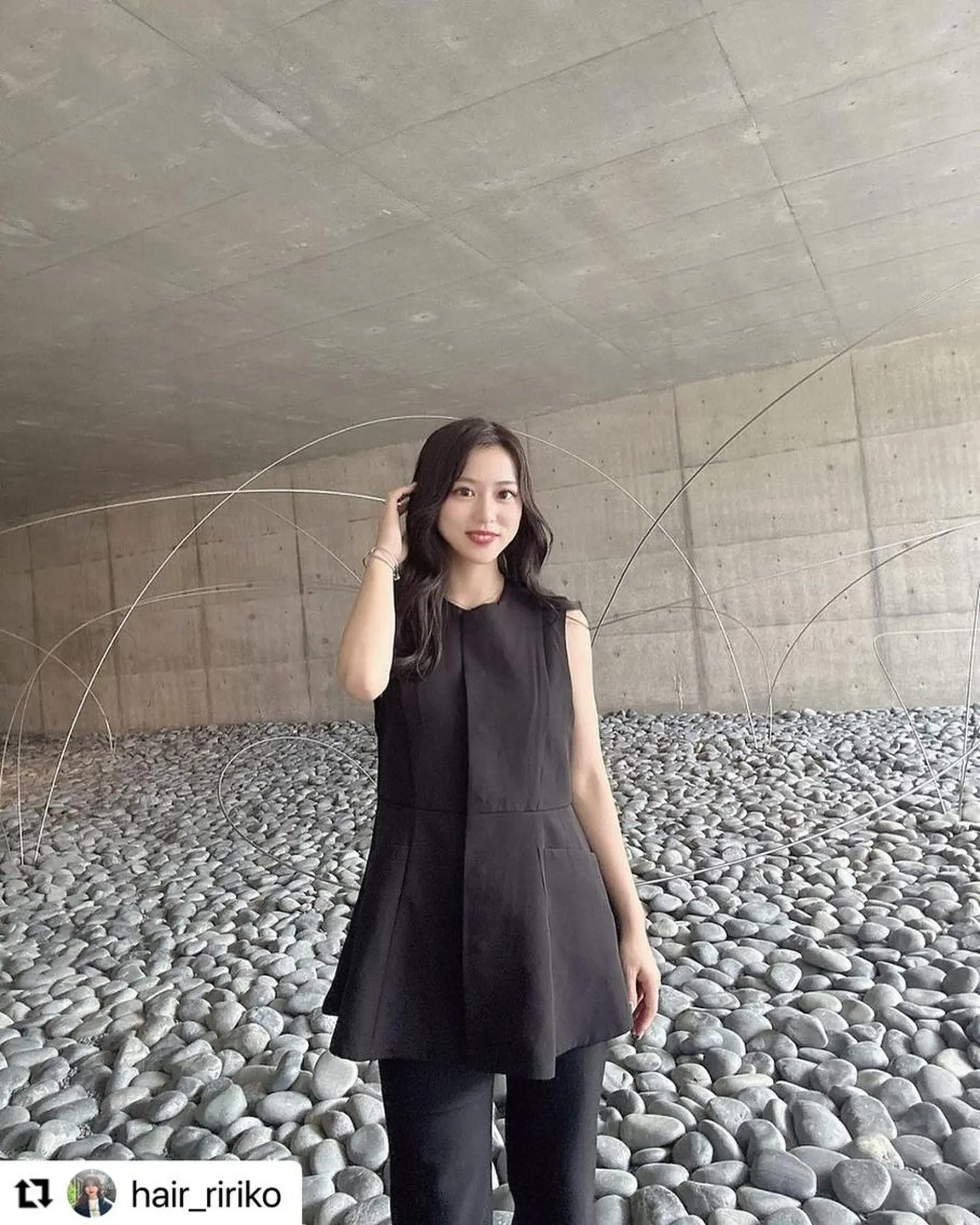 🩷Eny terrace🩷のヘアスタイル