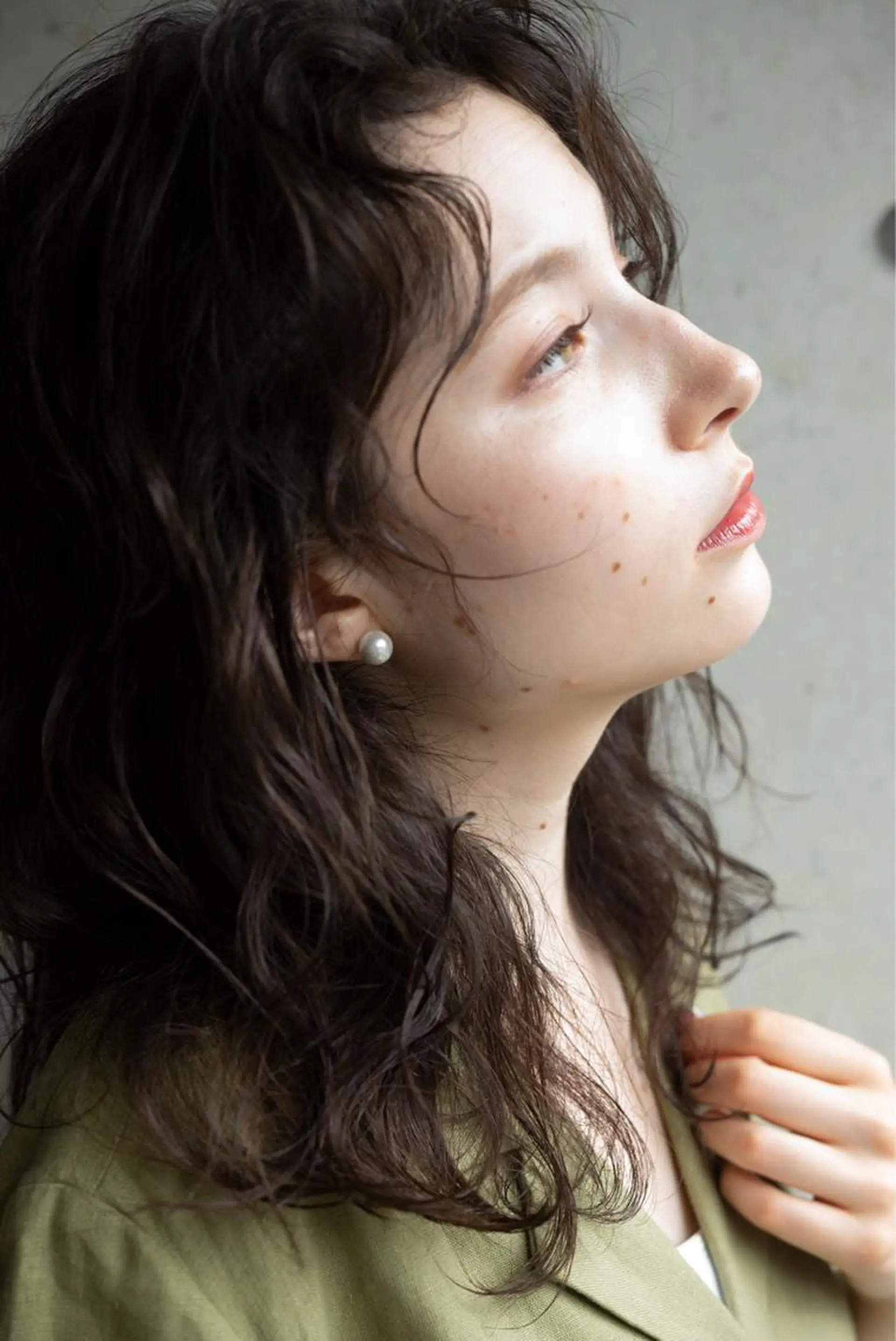 マツエク・マツパ フラットラッシュ マツエク y. shioriのマツエク・マツパデザイン