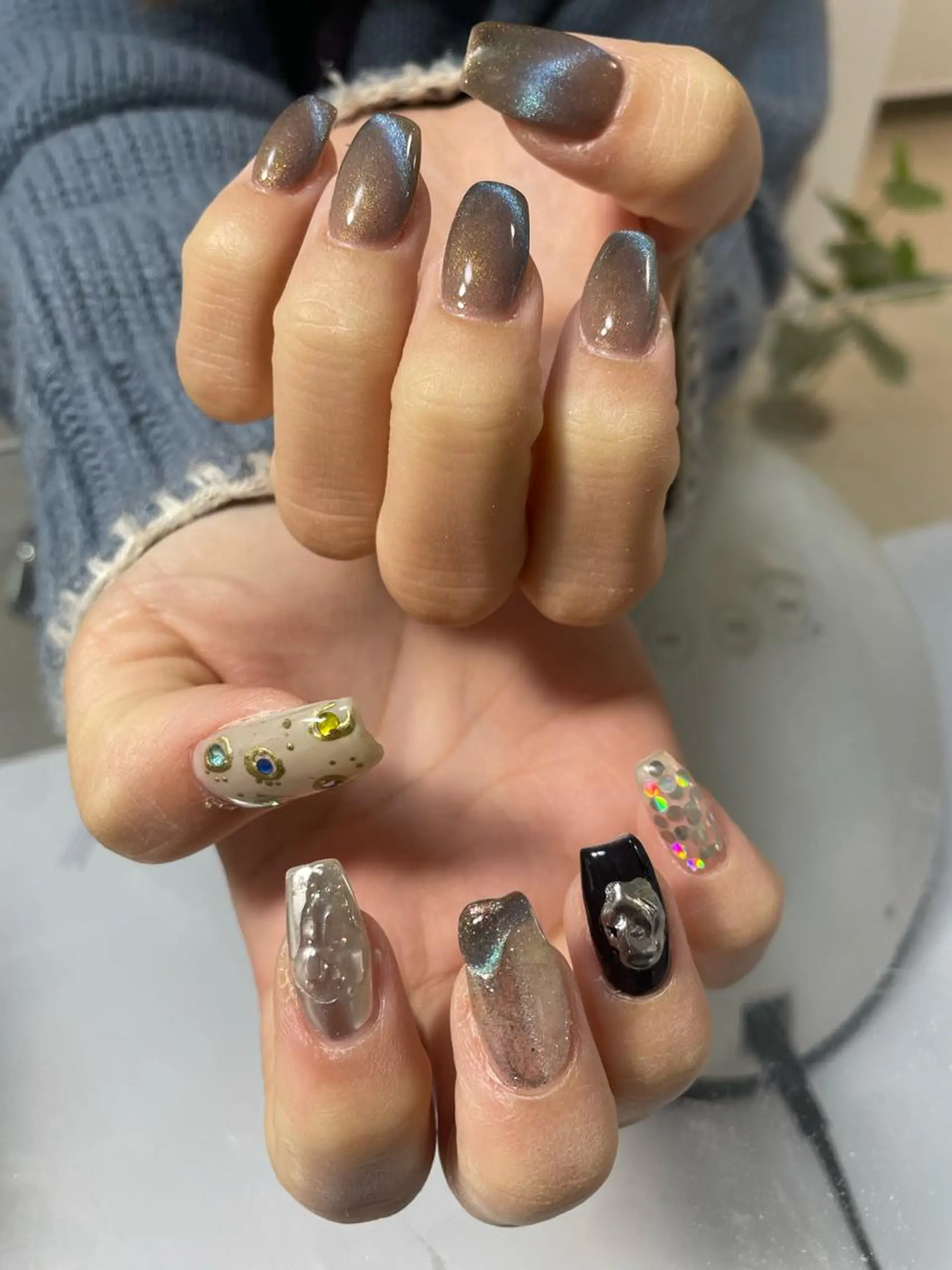 ネイル labo9 mizukiのネイルデザイン