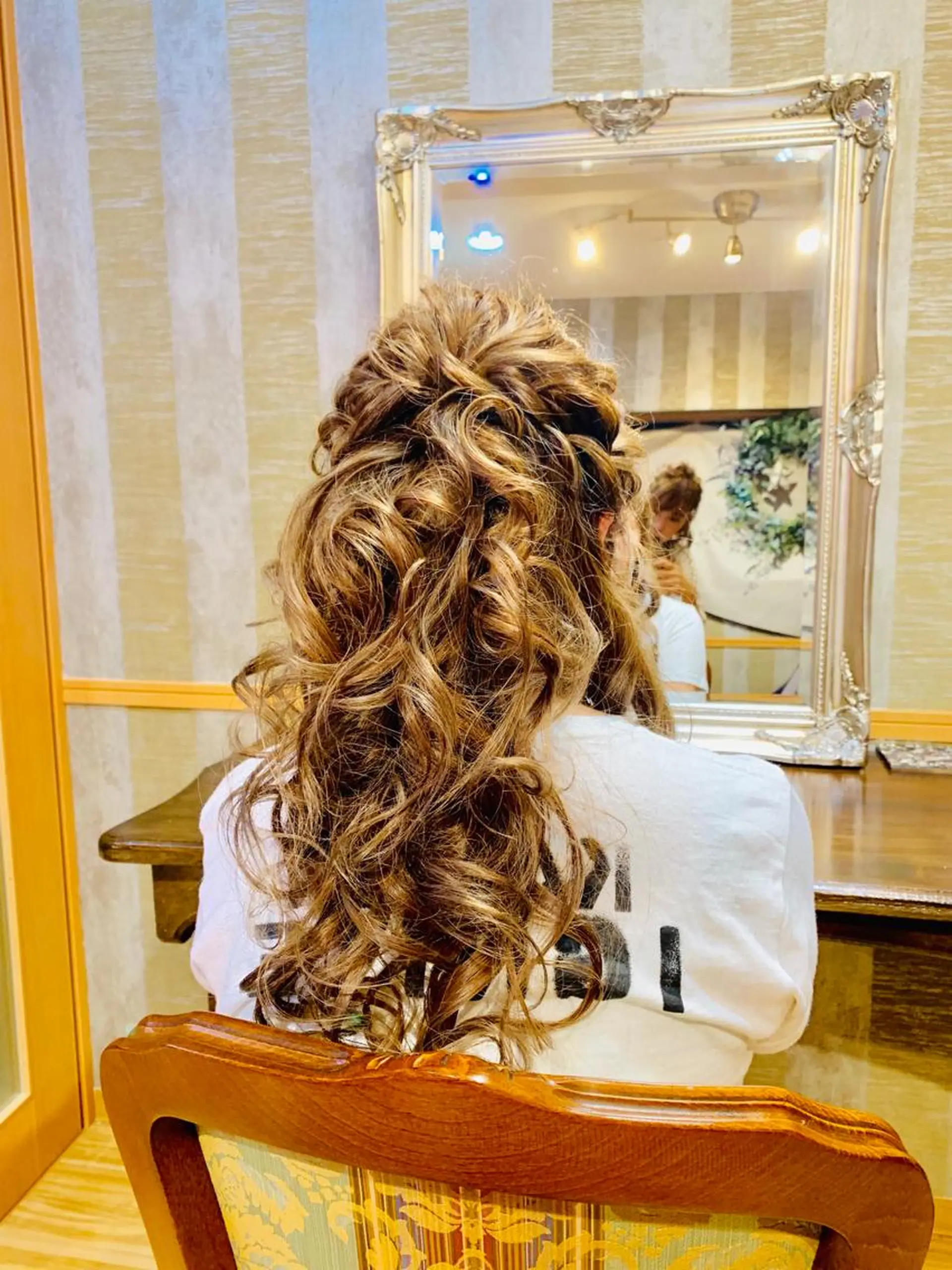 ヘアアレンジ sHioN髪質改善 美髪矯正／ヘア着付けのヘアスタイル