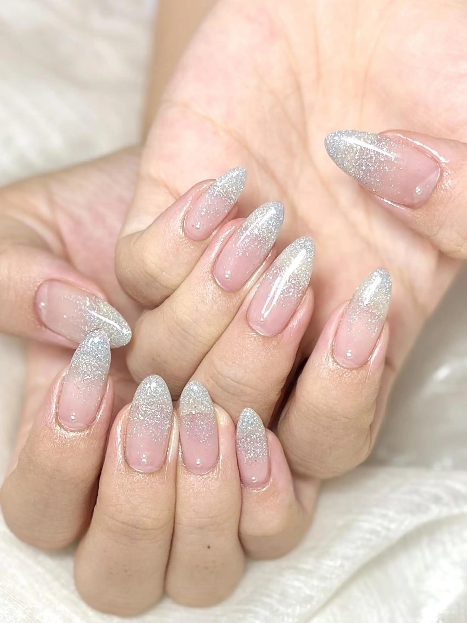 ネイル ハンドネイル ハンドケア DEMAIN- 🌹のネイルデザイン