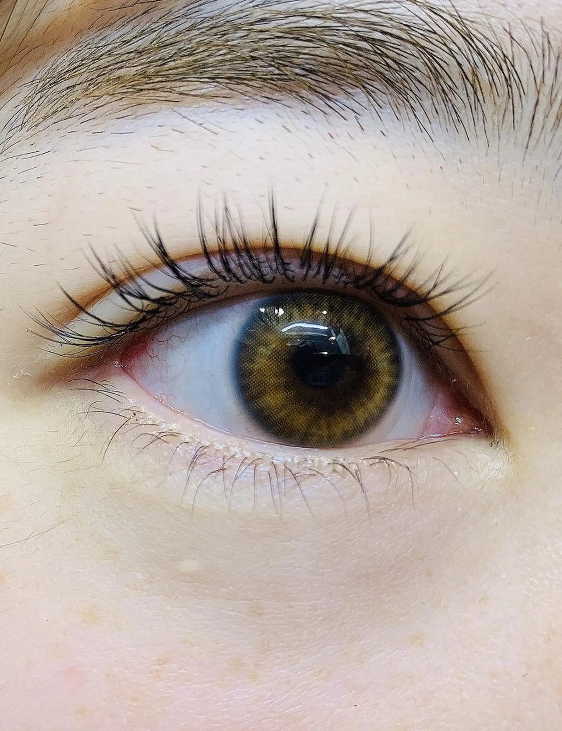 マツエク・マツパ マキア横須賀中央店 石毛のマツエク・マツパデザイン