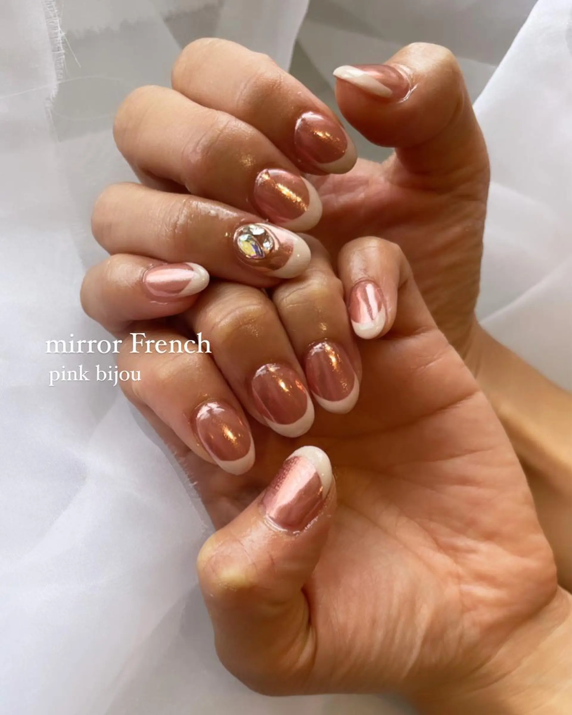 ショート ネイル nail salon neigeのネイルデザイン