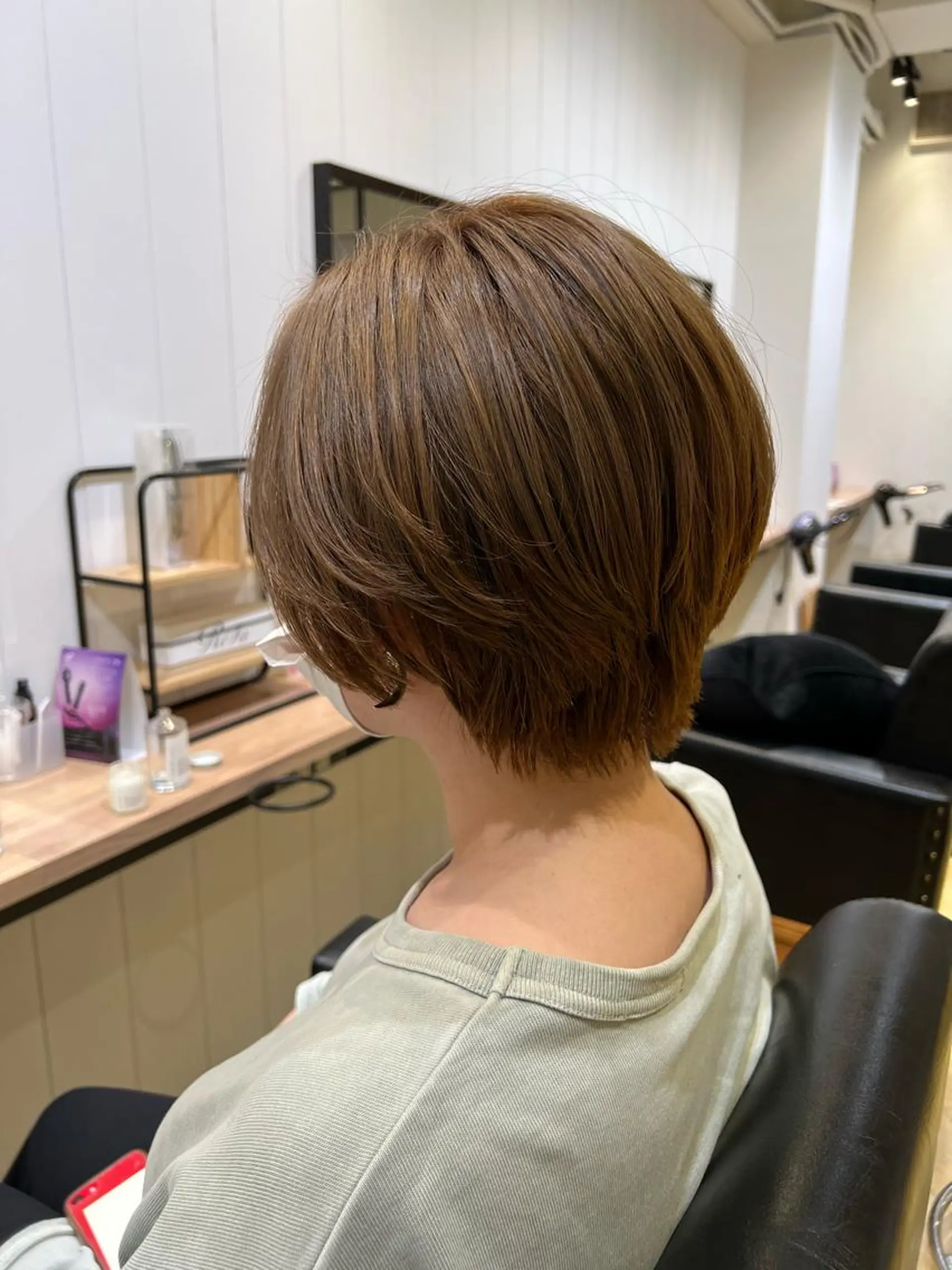 ショート ✨メンズ/パーマ/ 三宅 昌太✨のヘアスタイル