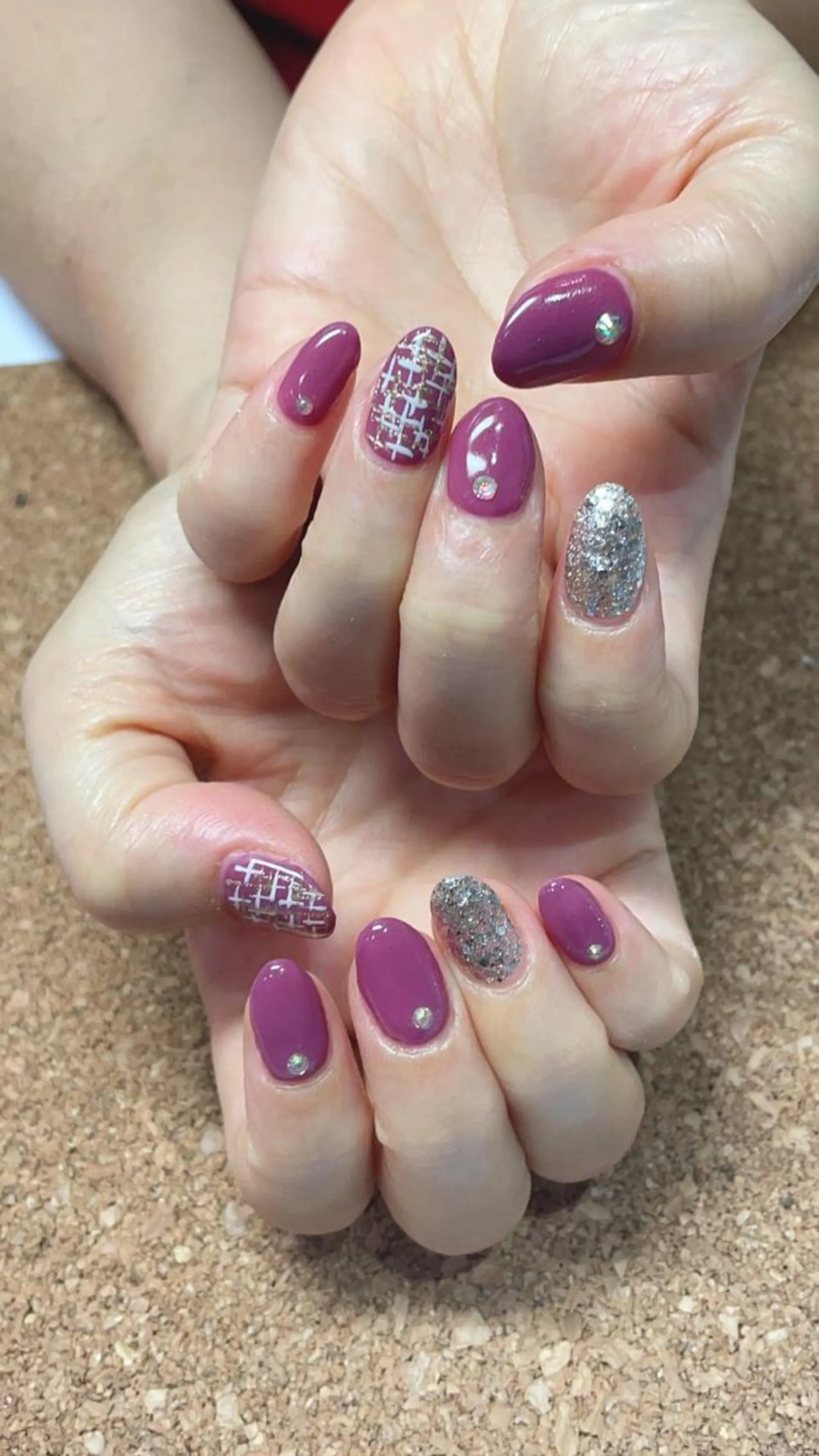 ネイル Guarendo(ガレンドゥ)錦糸町店所属・Gurando 錦糸町店のネイルデザイン