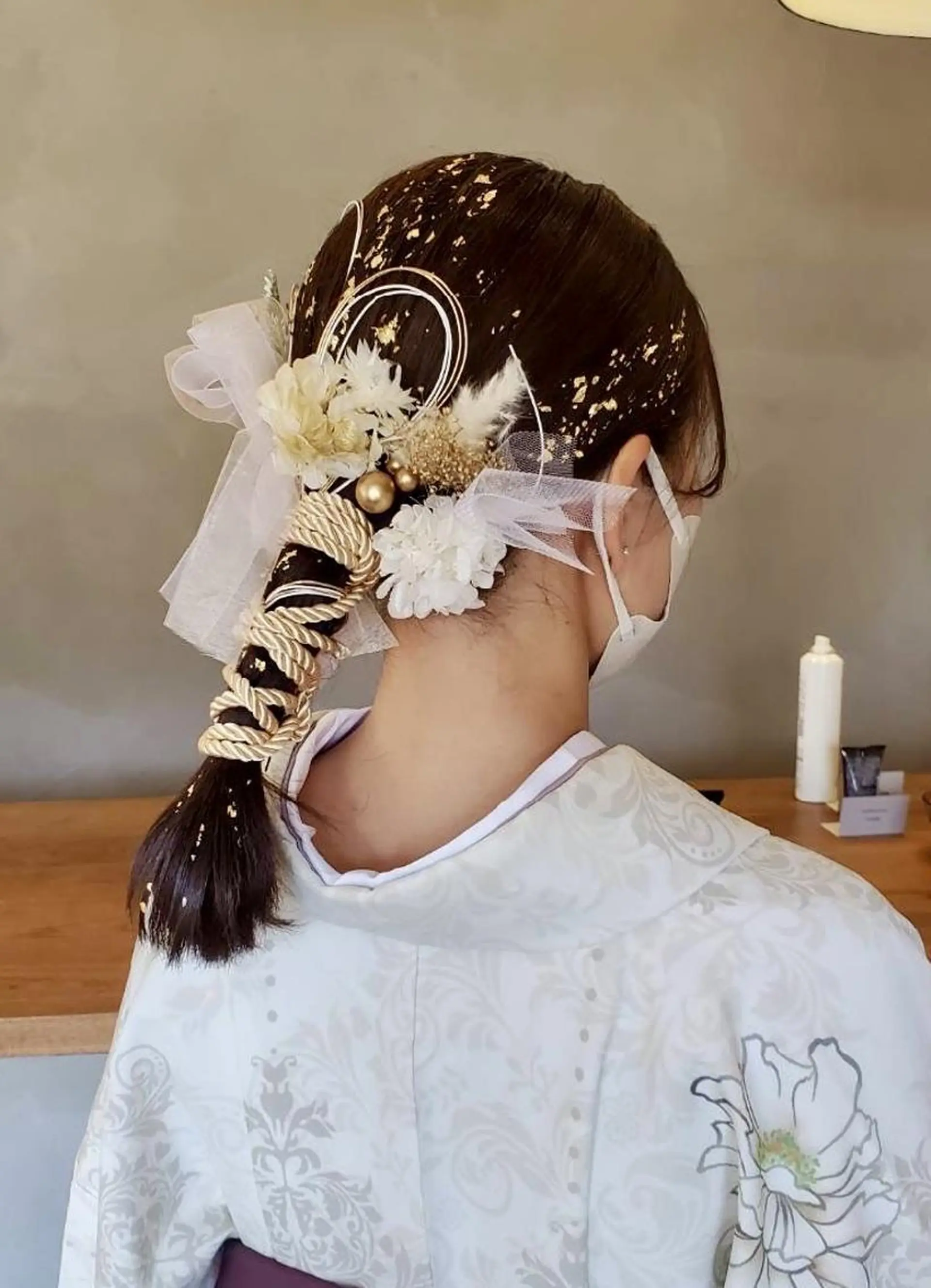 ヘアアレンジ 卒業式のヘアスタイル Nina by Babylone 佐鳴台店（ニナバイバビロン）所属・Nina by Babyloneのヘアスタイル