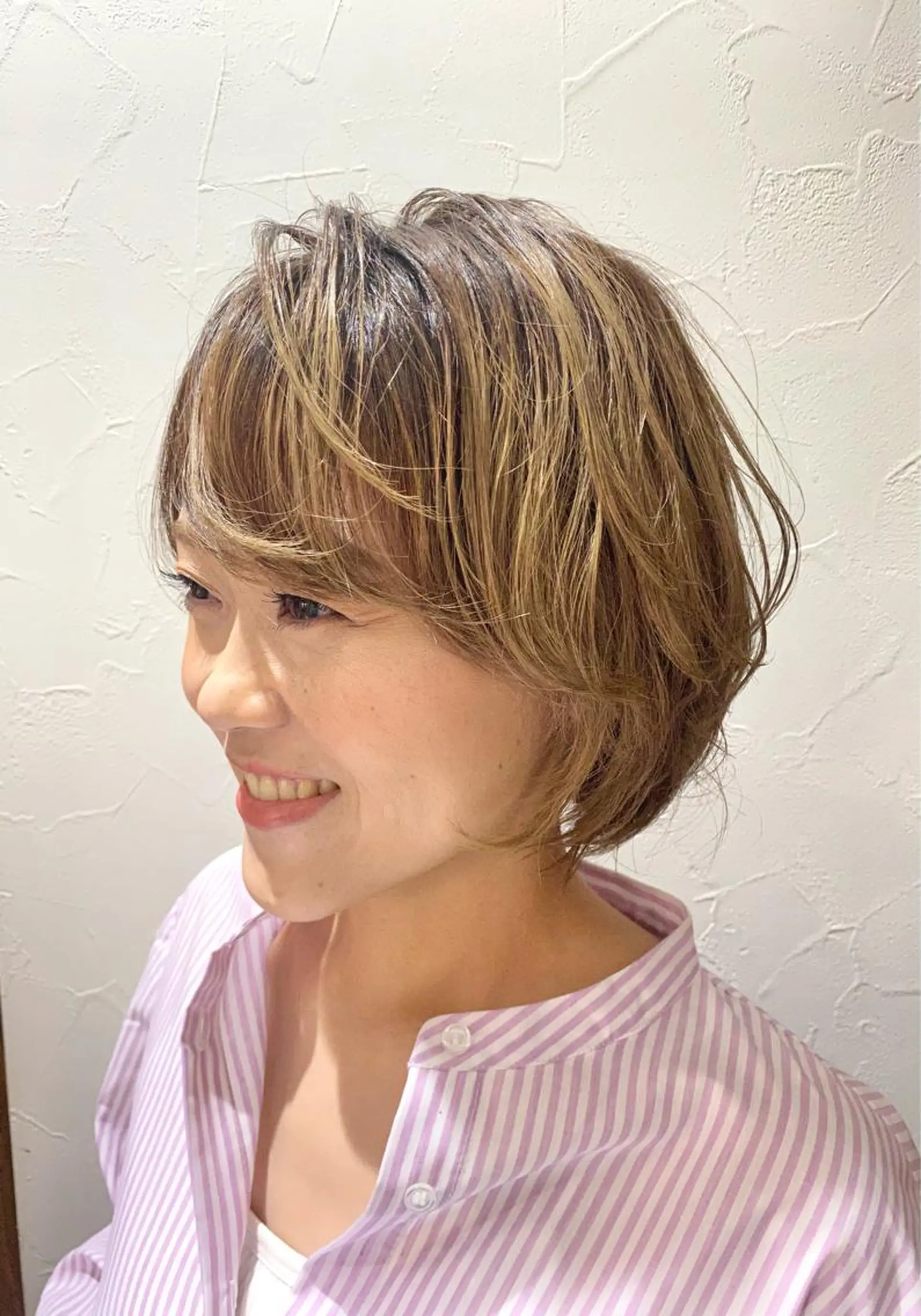 ヘアアレンジ ヘアー    アンド  フェイス  Lien所属・橋口 千裕のヘアスタイル
