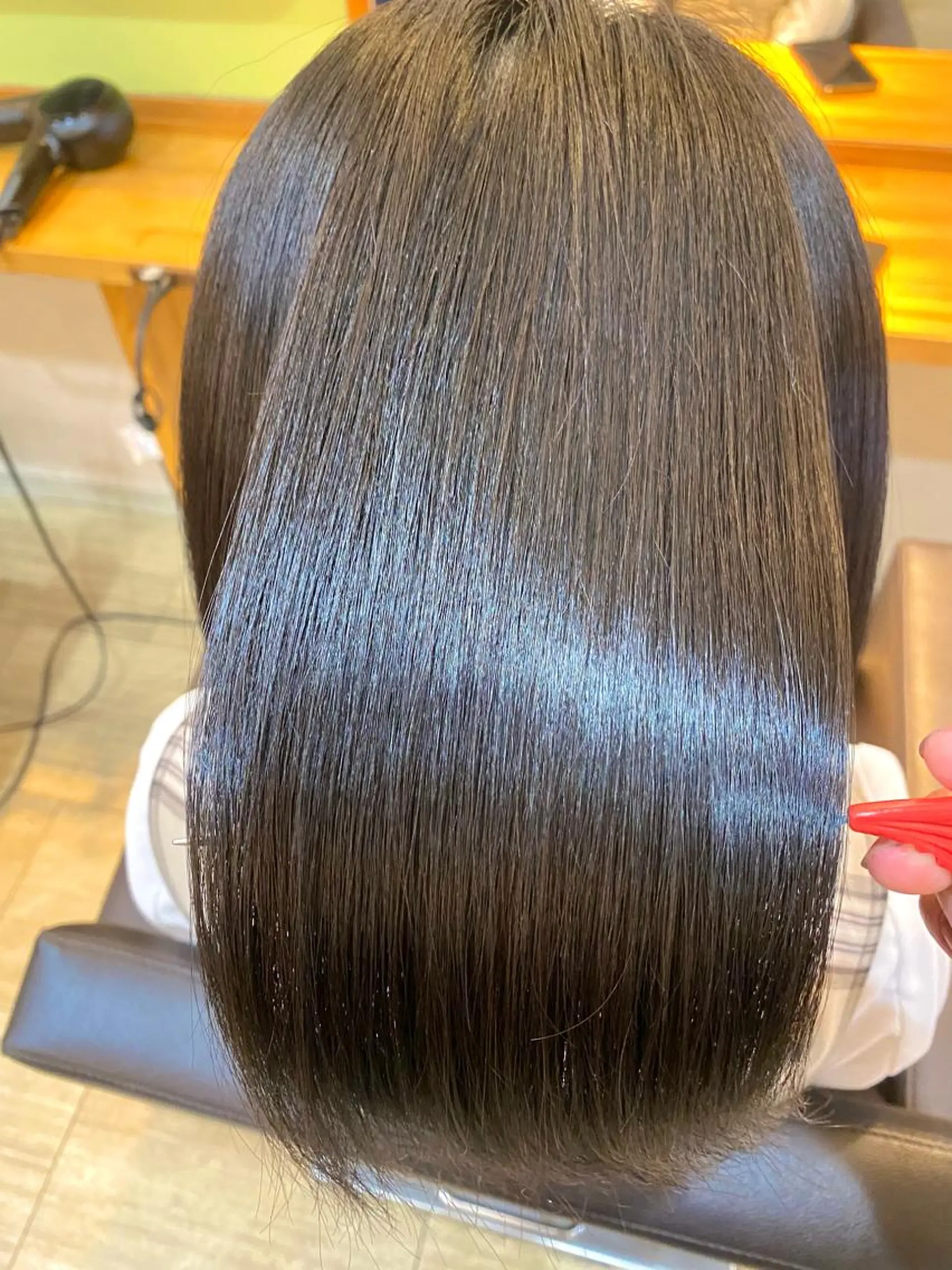 ショート CABANON所属・和歌山髪質改善 那須優太のヘアスタイル