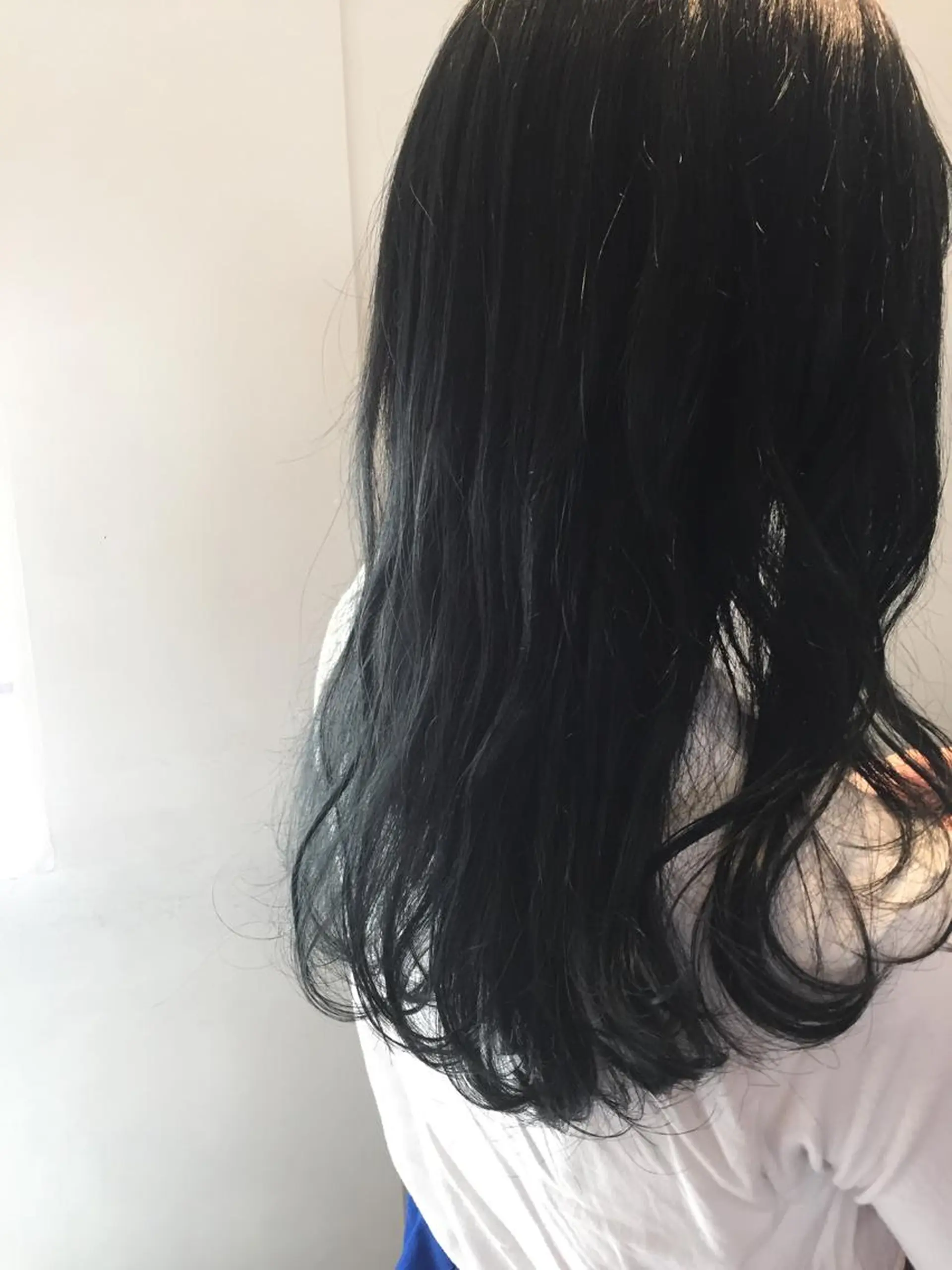 セミロング カラー 💘透明感カラー💘 沖本 将宏のヘアスタイル