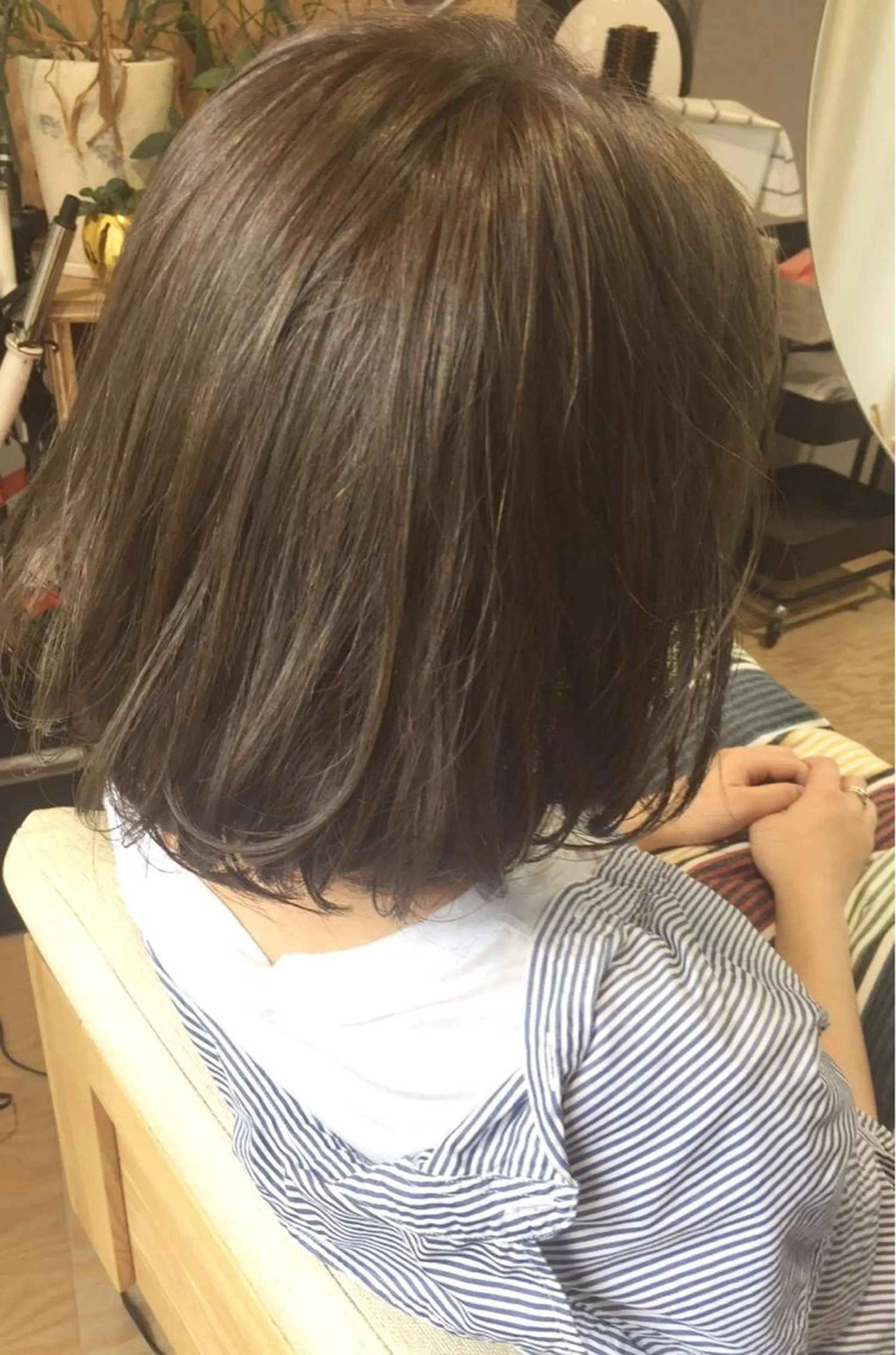ショート カラー Hair and Make kiyoshi所属・小原 良之のその他イメージ