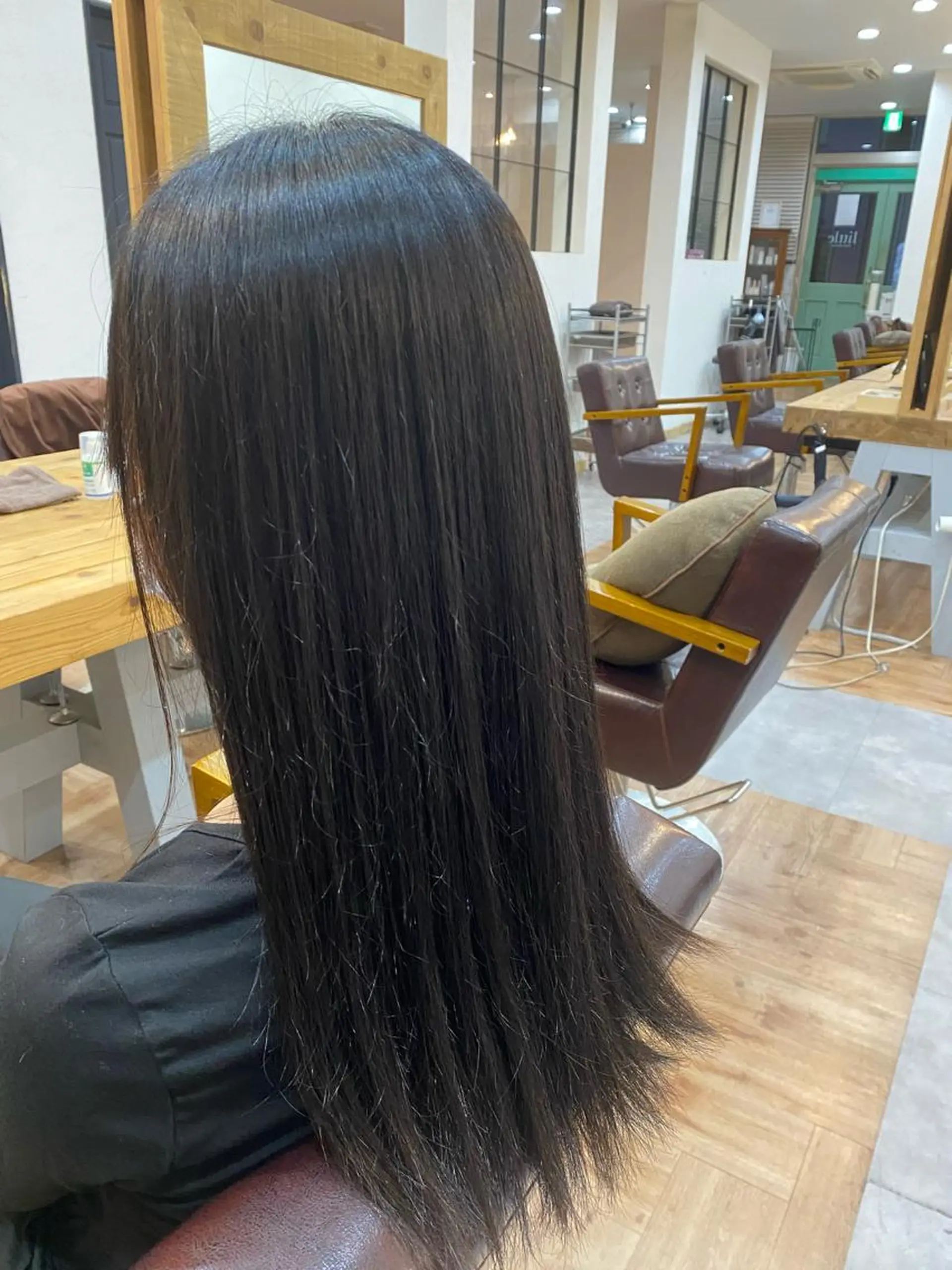 ロング little/頭身浴 /カヤノケイスケのヘアスタイル