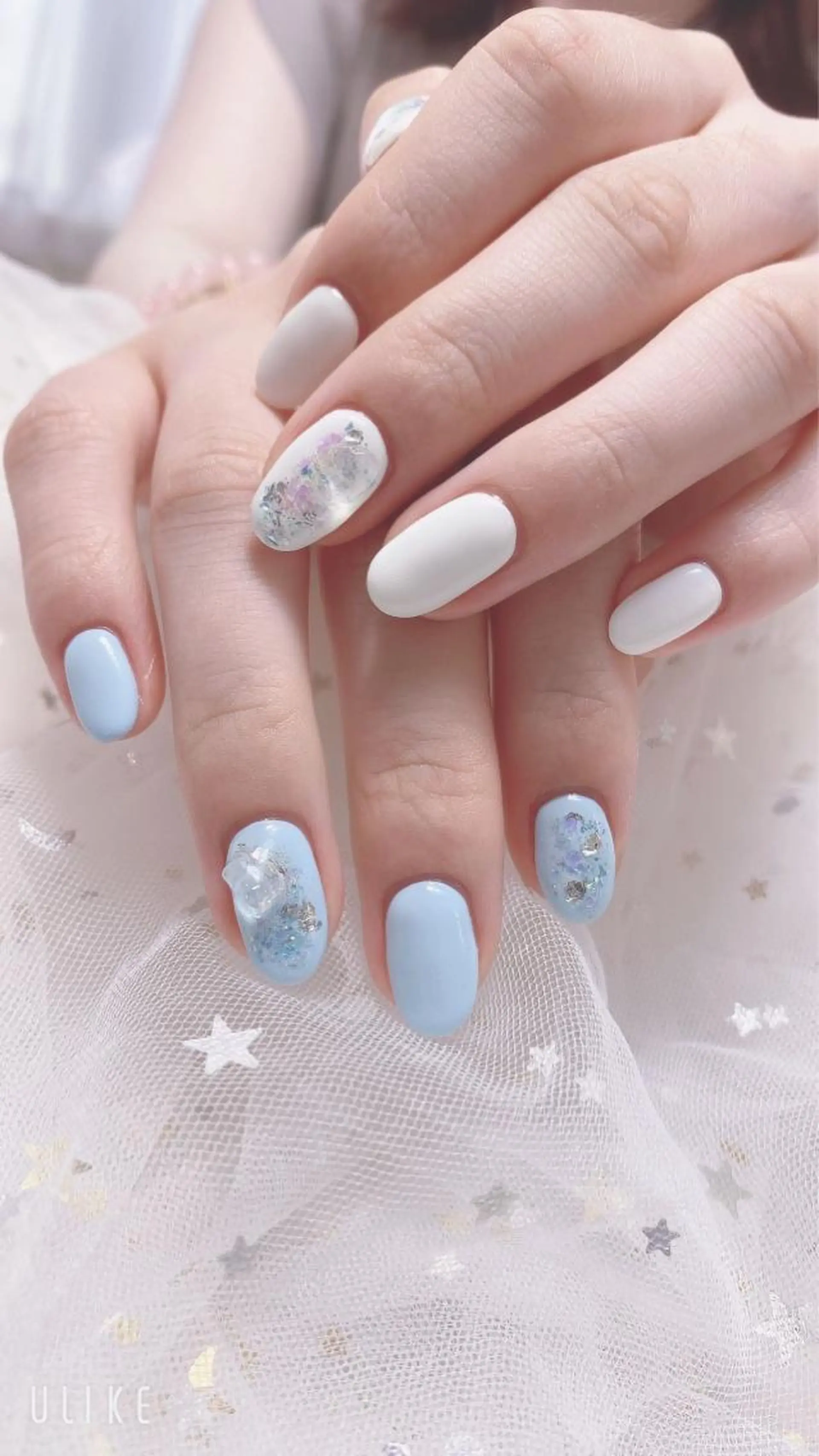 ネイル ジョリ kasumi🌹💅のネイルデザイン