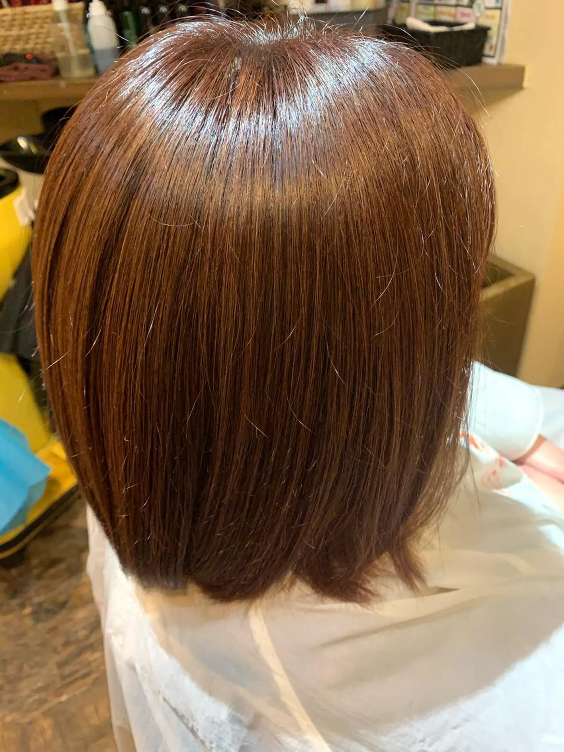 カラー ブラウンカラー ピンクカラー 竹谷 千佳子のエステ・リラクイメージ