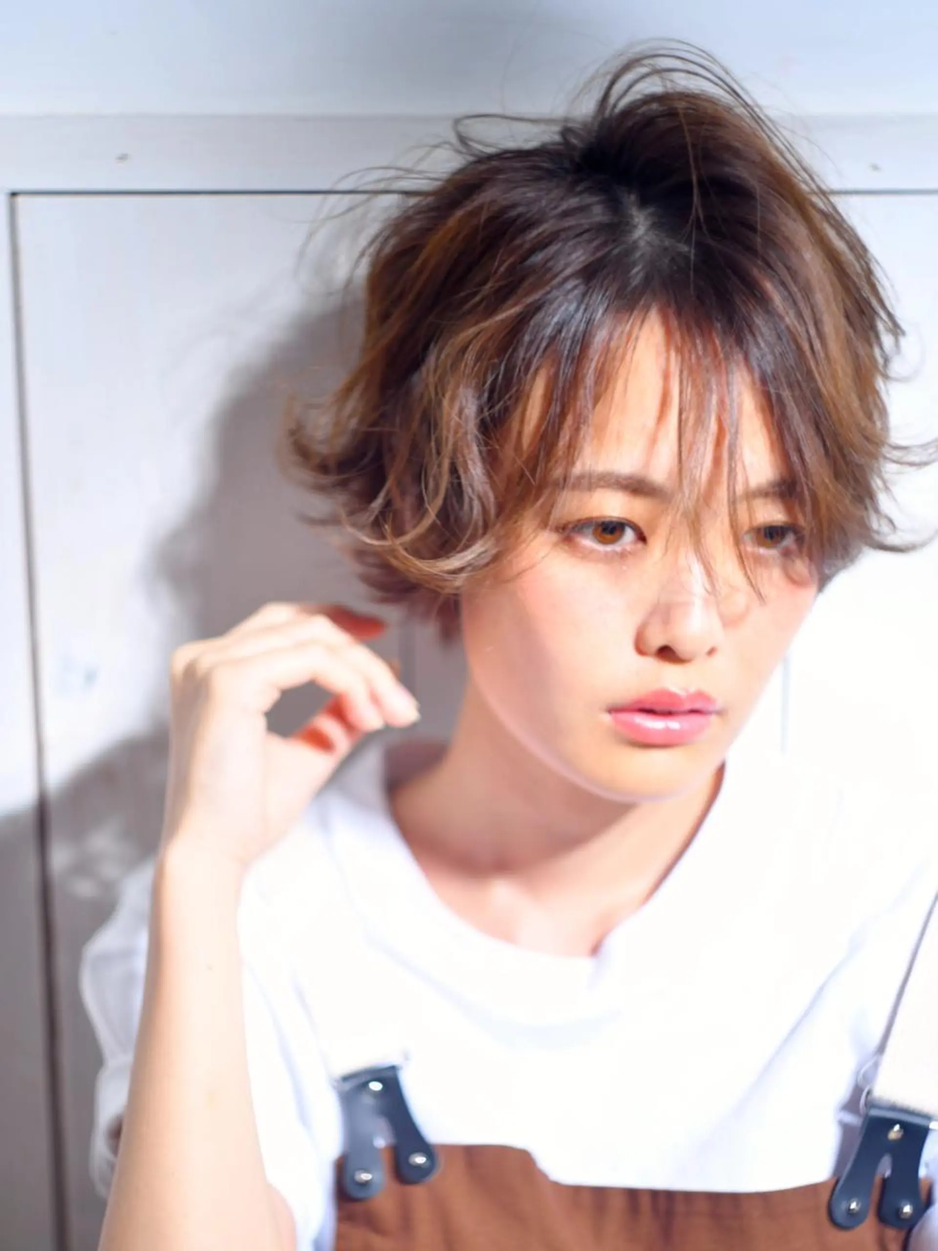 ショート 【髪質改善師】 鈴木伸之介のヘアスタイル