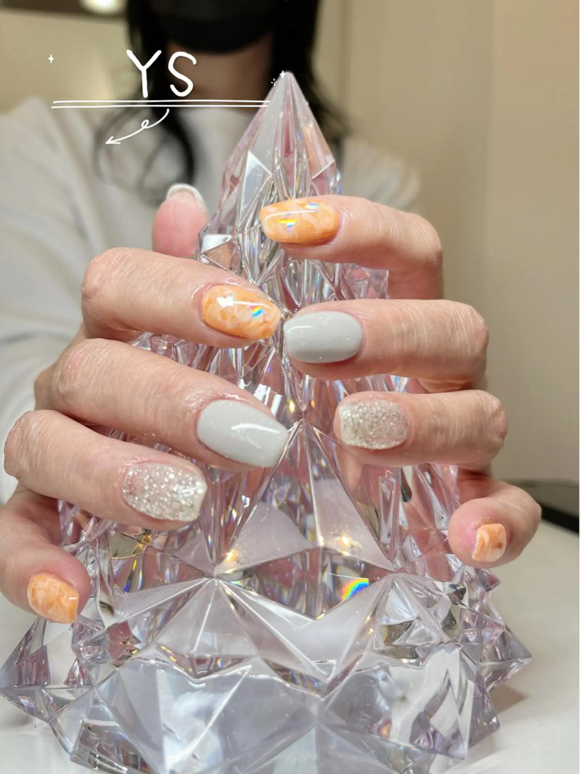 ネイル YS Nailのネイルデザイン