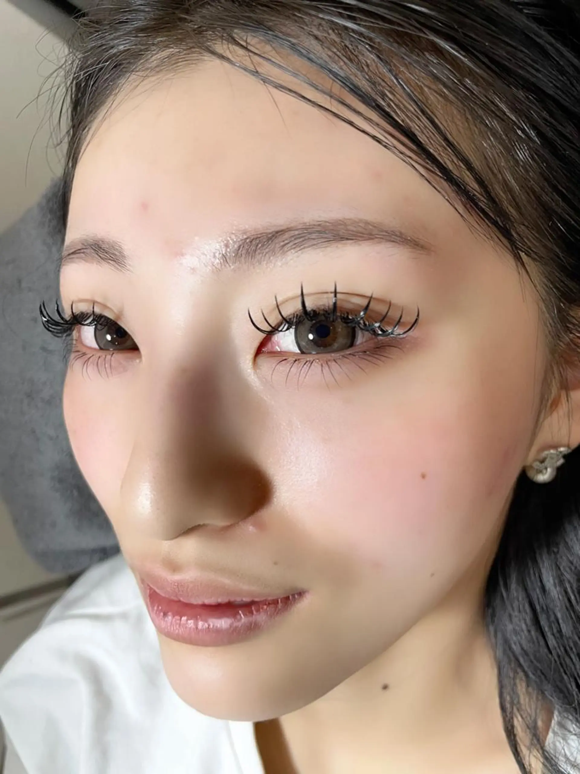 マツエク・マツパ SESUNNY セサニー　YUIのマツエク・マツパデザイン