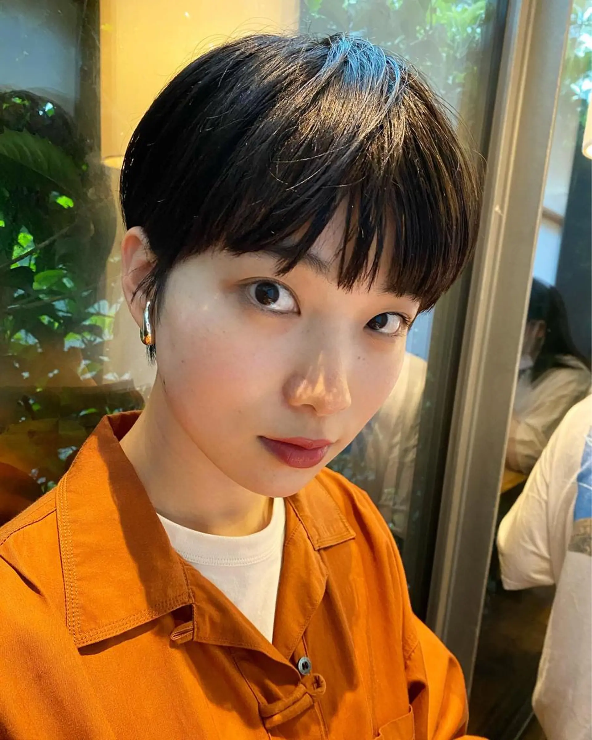 ショート ショートヘア その他 INN the people所属・渡辺 誠のその他イメージ