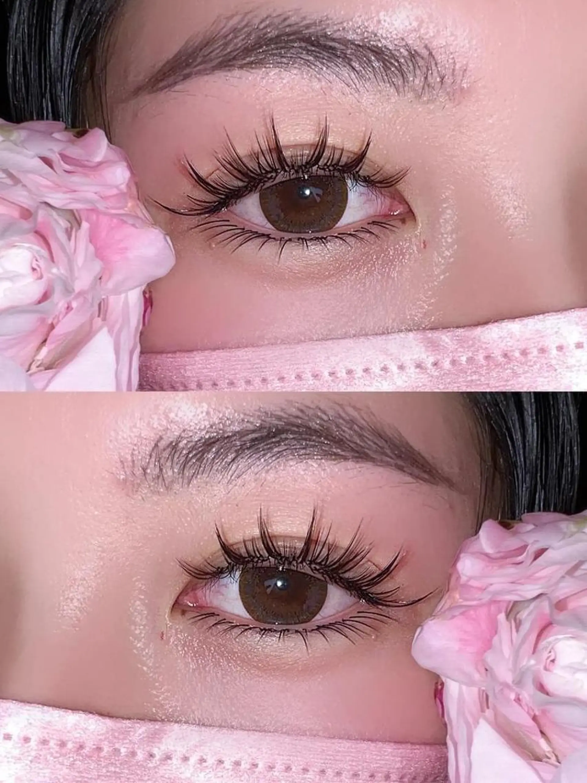 マツエク・マツパ マツエク な なのマツエク・マツパデザイン