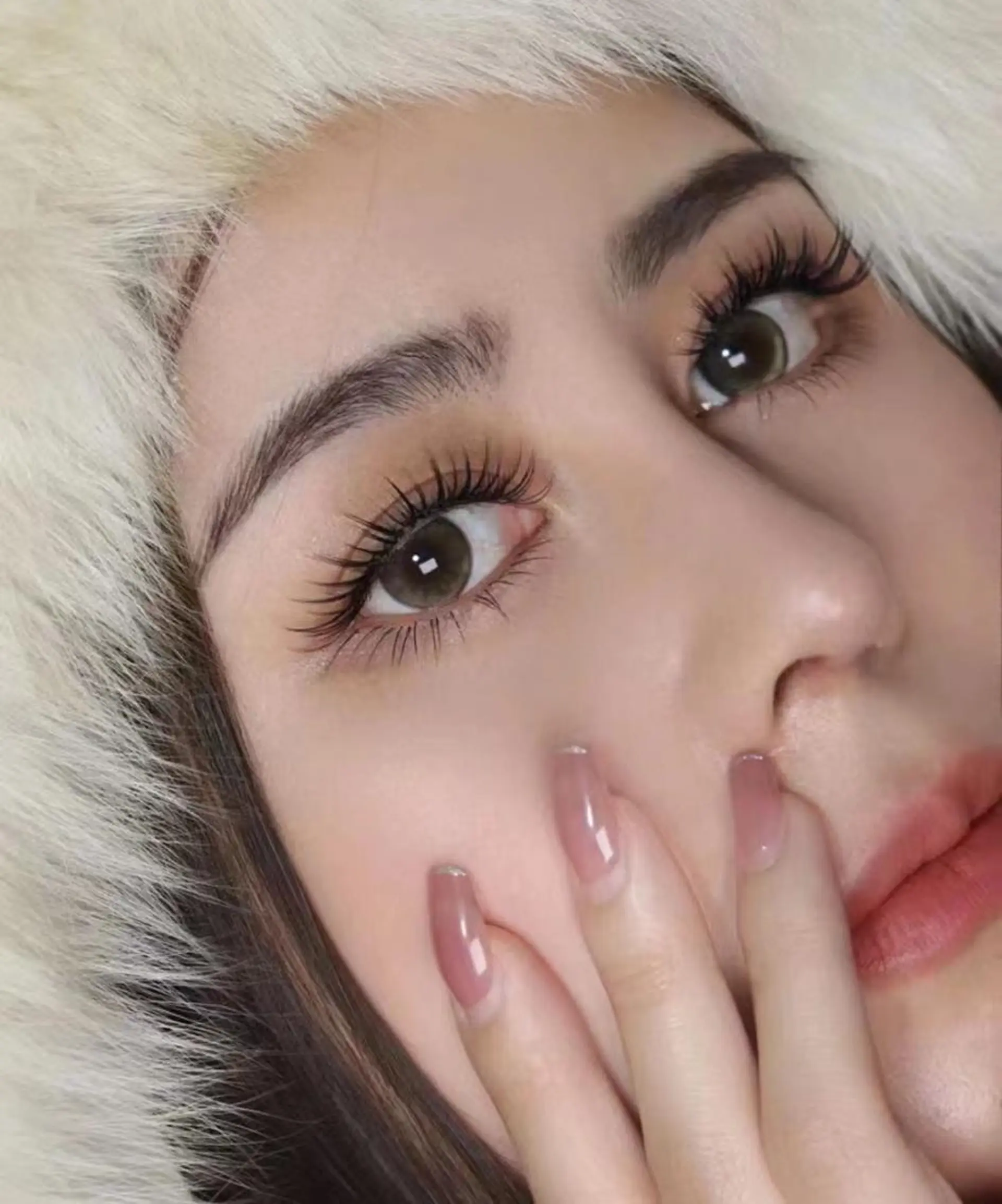 マツエク・マツパ マツエク 羽賀 美和のマツエク・マツパデザイン