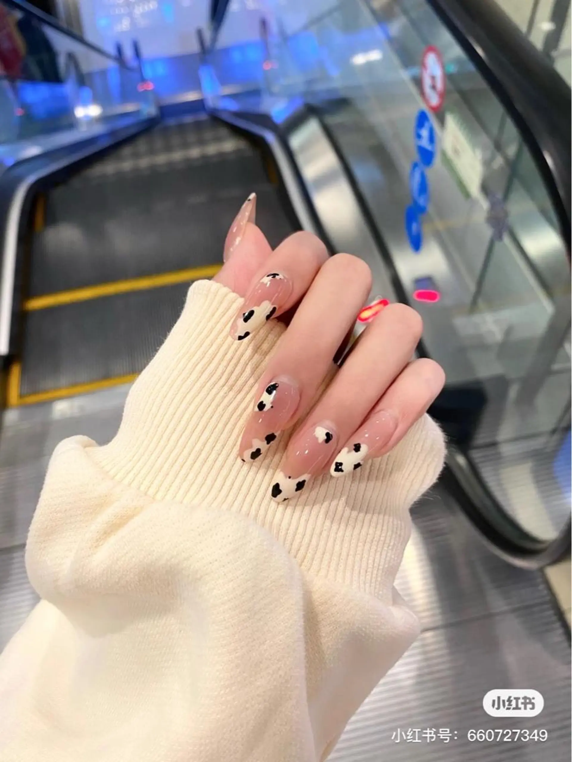 ネイル Hana  NAIL所属・新宿YISInail スカルプ専門店のネイルデザイン