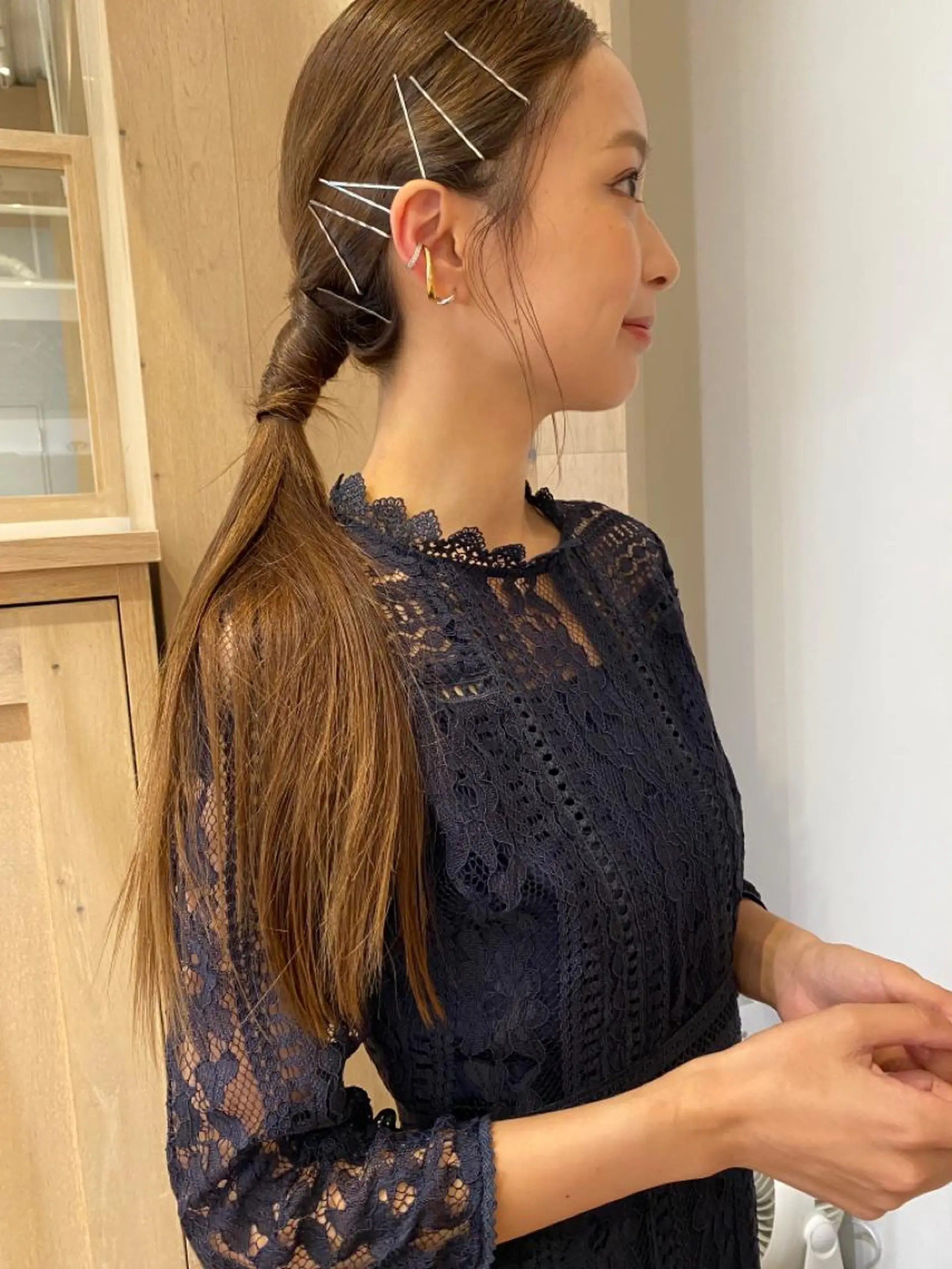 ロング 美容室Violet所属・伊藤 ひかりのヘアスタイル