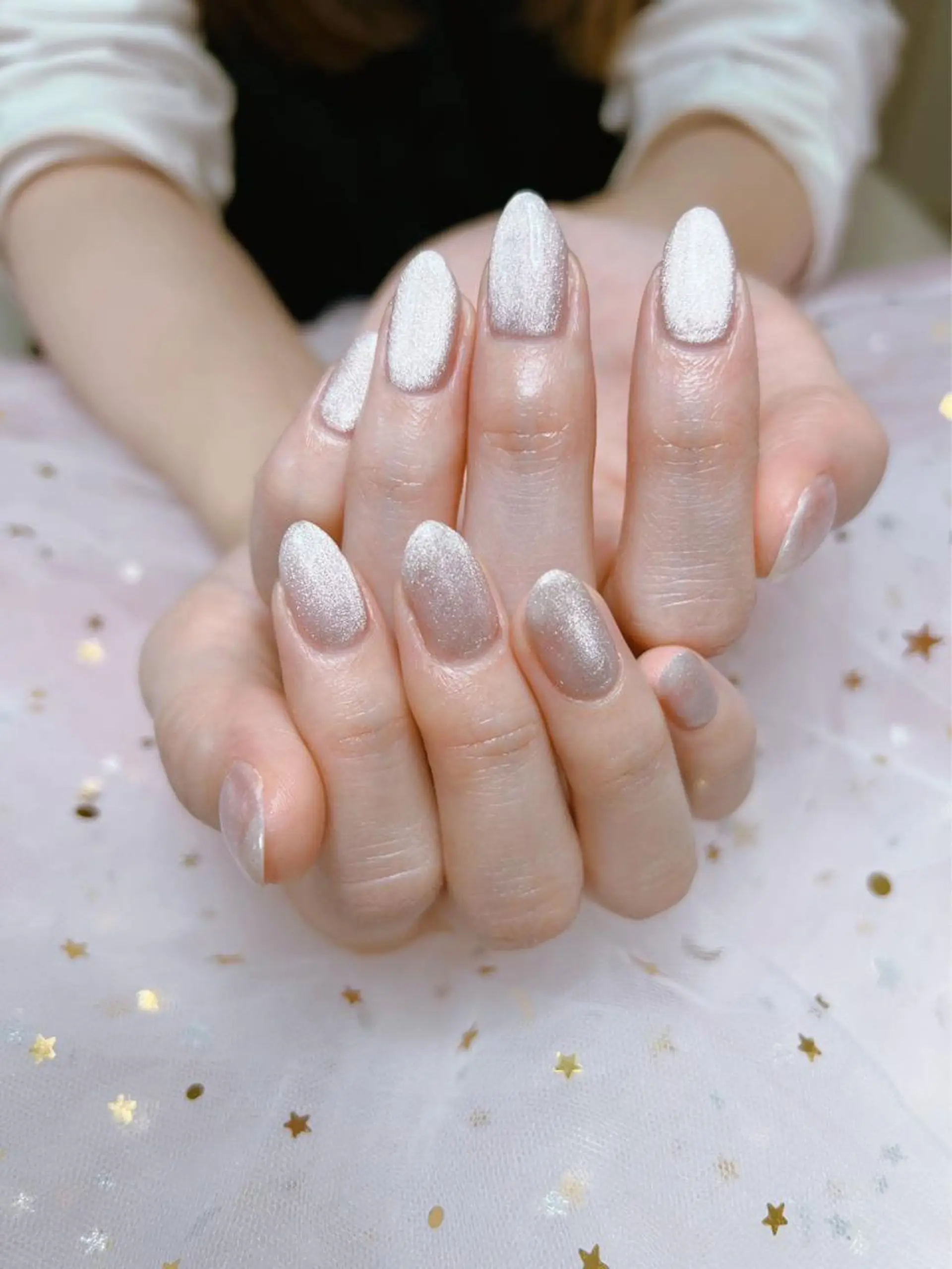 ネイル ハンドネイル ジョリ kasumi🌹💅のネイルデザイン