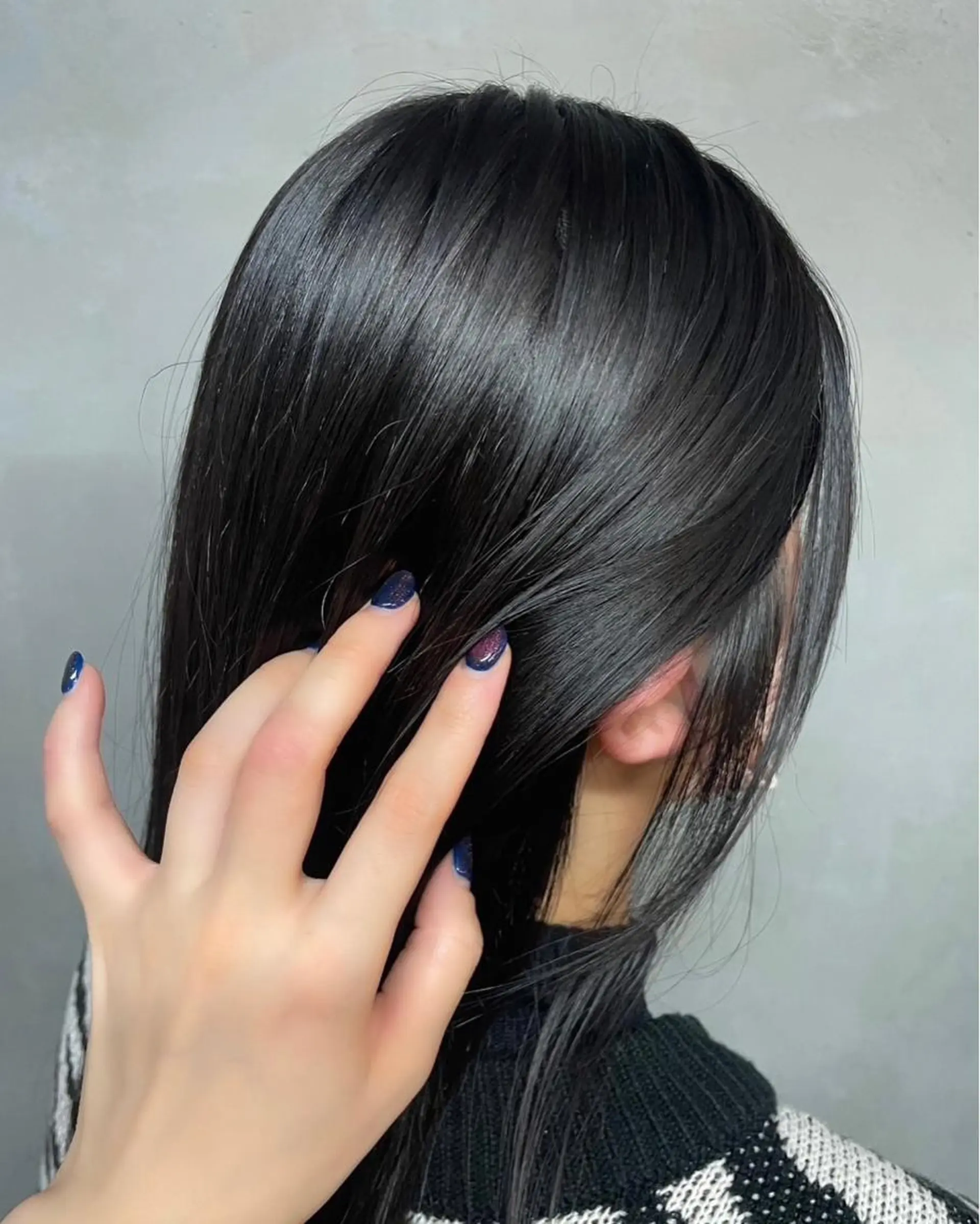 ミディアム カラー ハイトーン 🌷ハルミ🌷のヘアスタイル