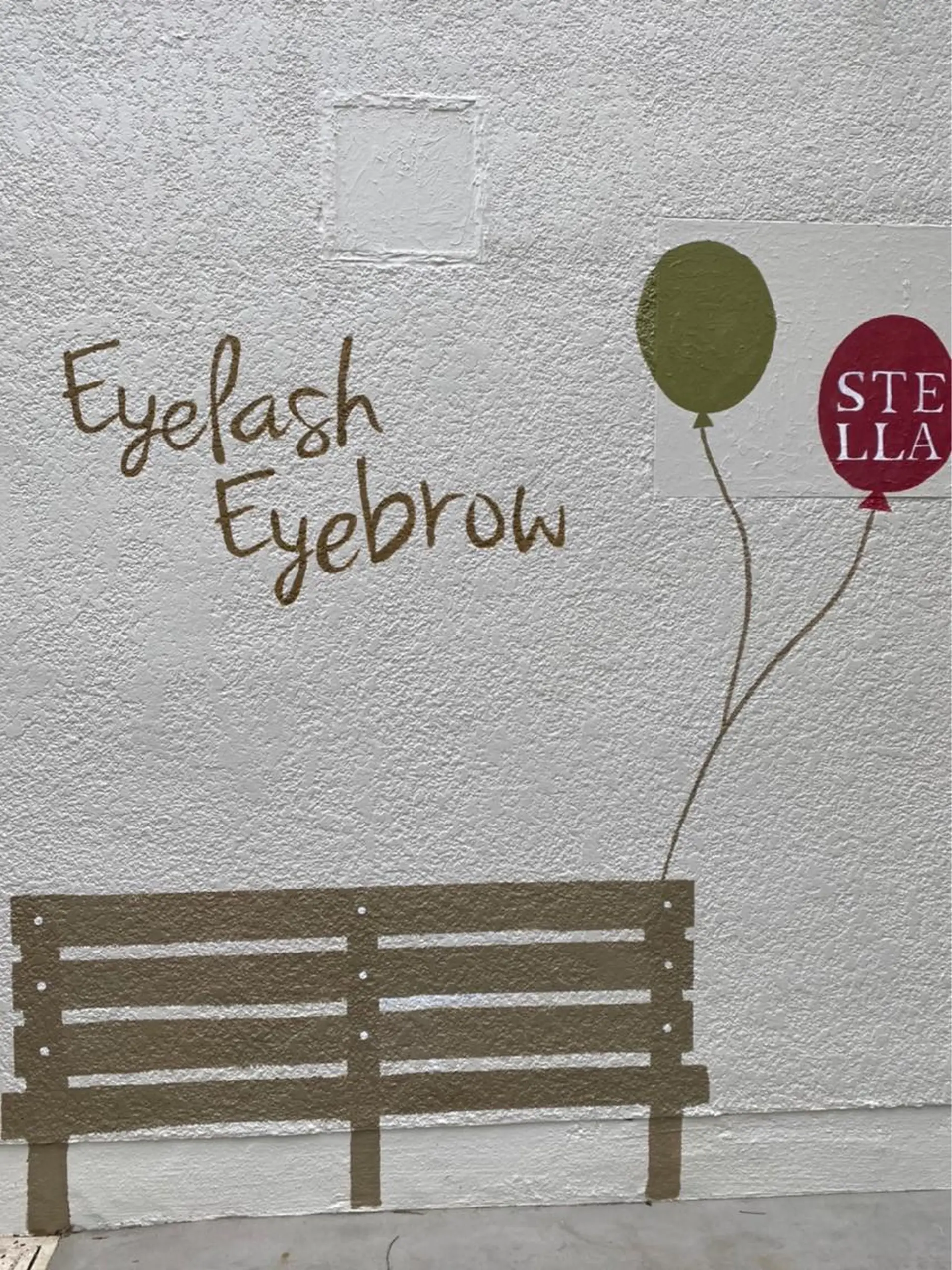 マツエク・マツパ 青木 芙佑香のマツエク・マツパデザイン