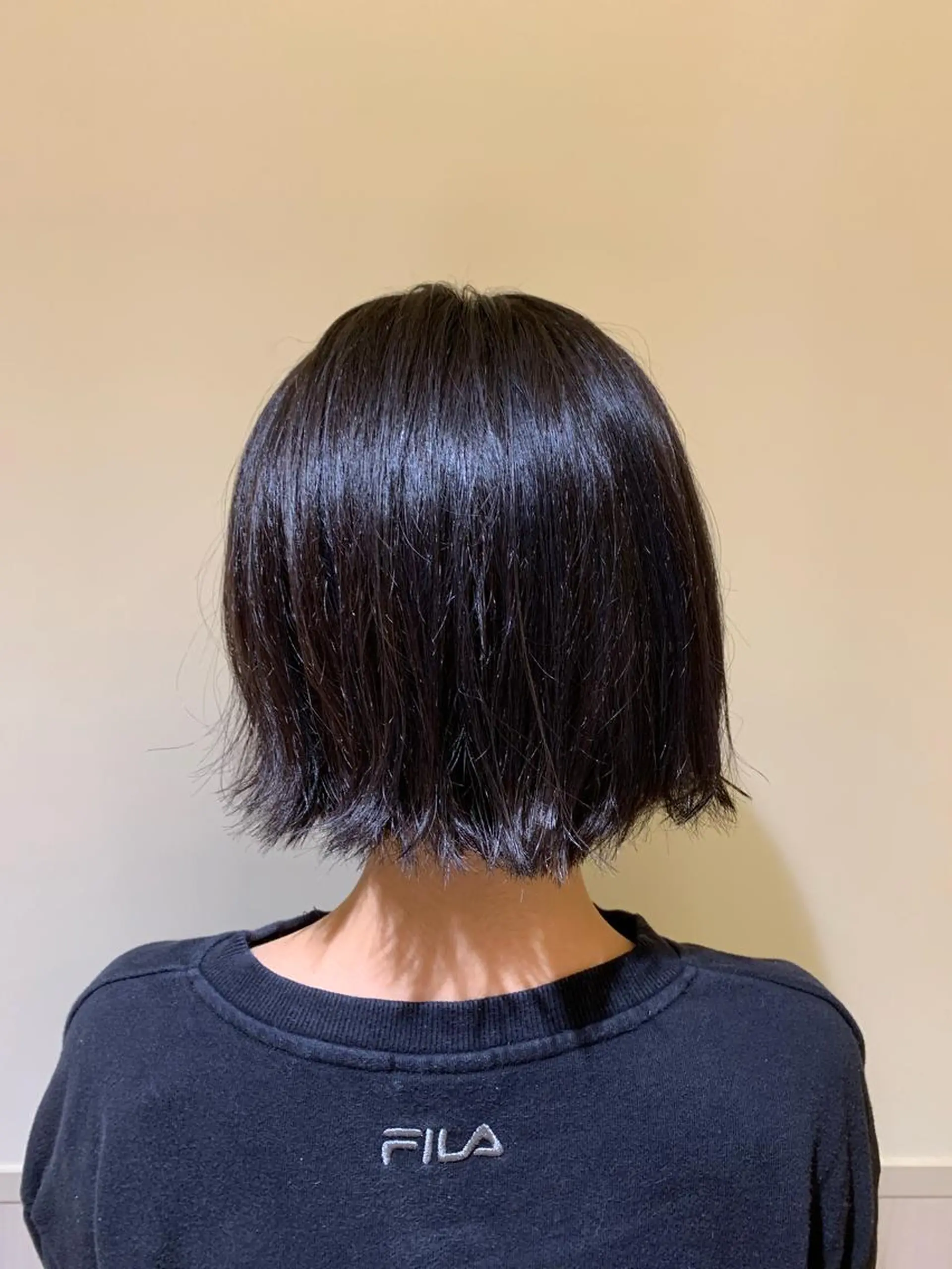 ショート カラー 高橋友里亜 /フリーランスのヘアスタイル