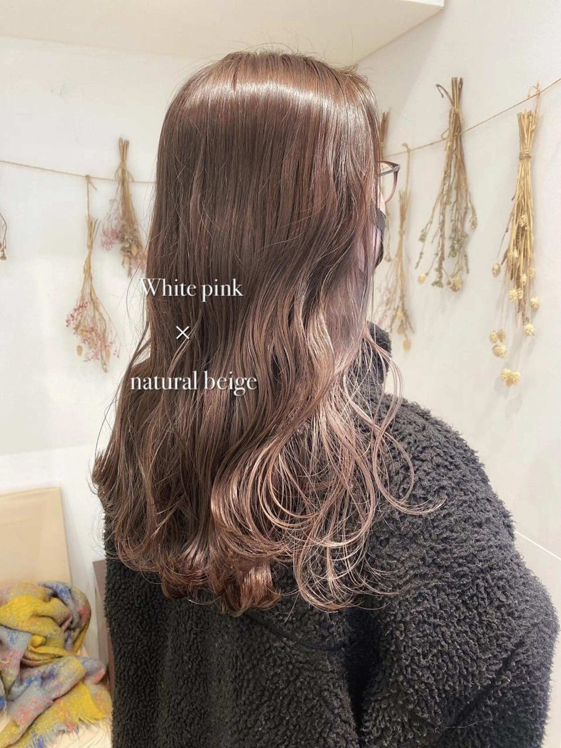 ロング カラー はだゆうき @hadadan08のヘアスタイル