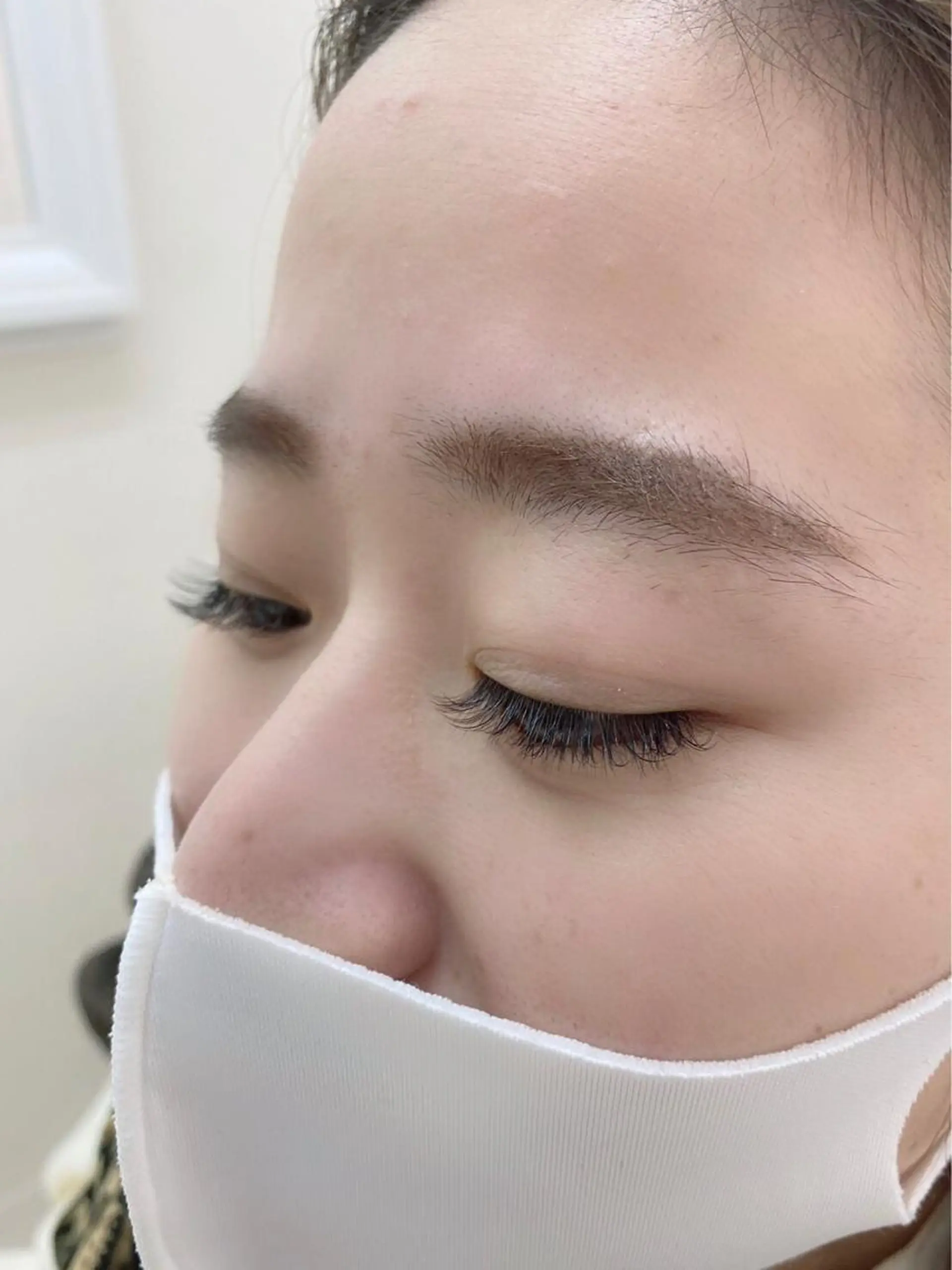 マツエク・マツパ ネイルサロンmuumii所属・東十条muumii ネイルまつ毛のネイルデザイン